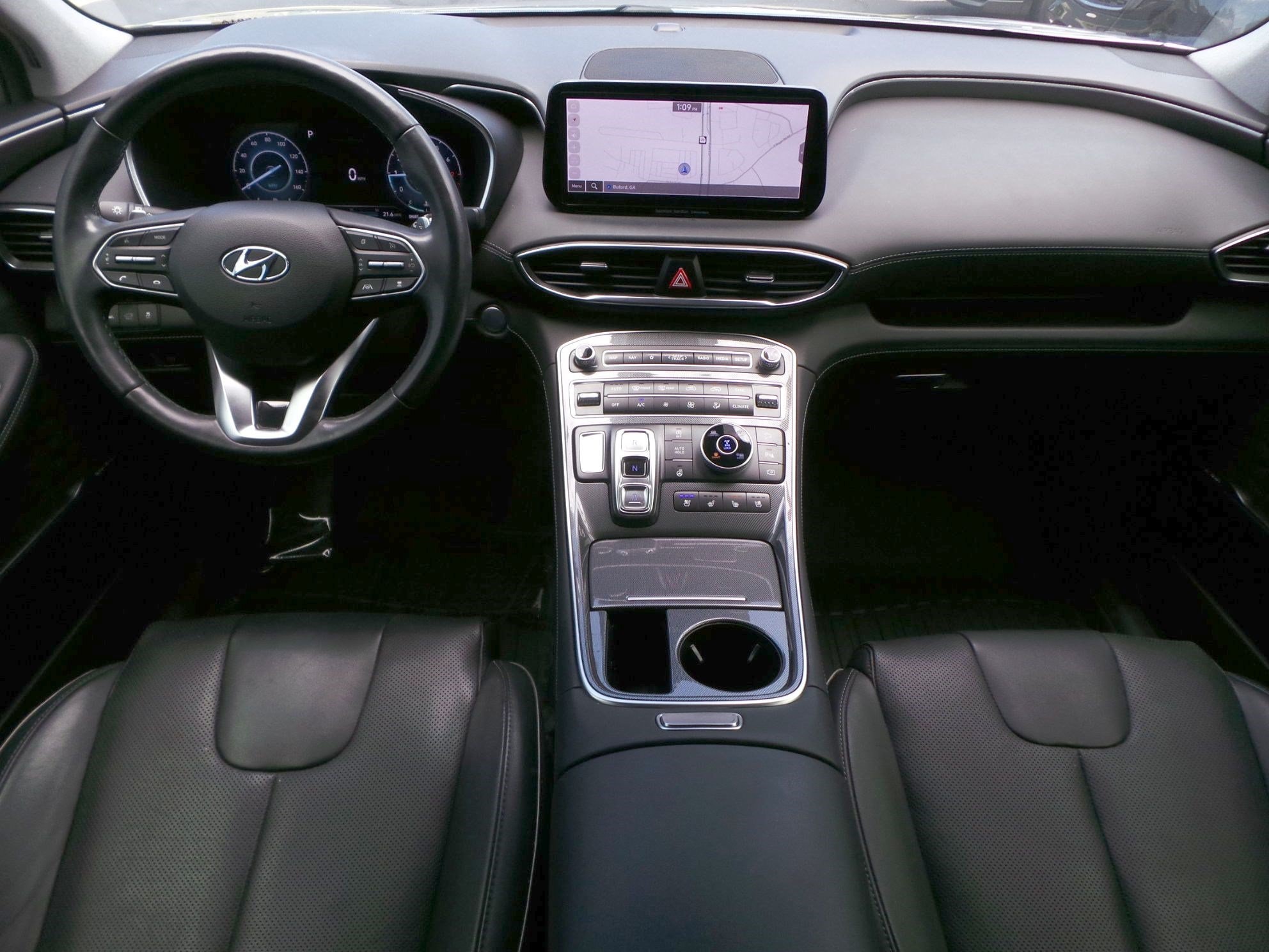 2022 Hyundai Santa Fe Limited