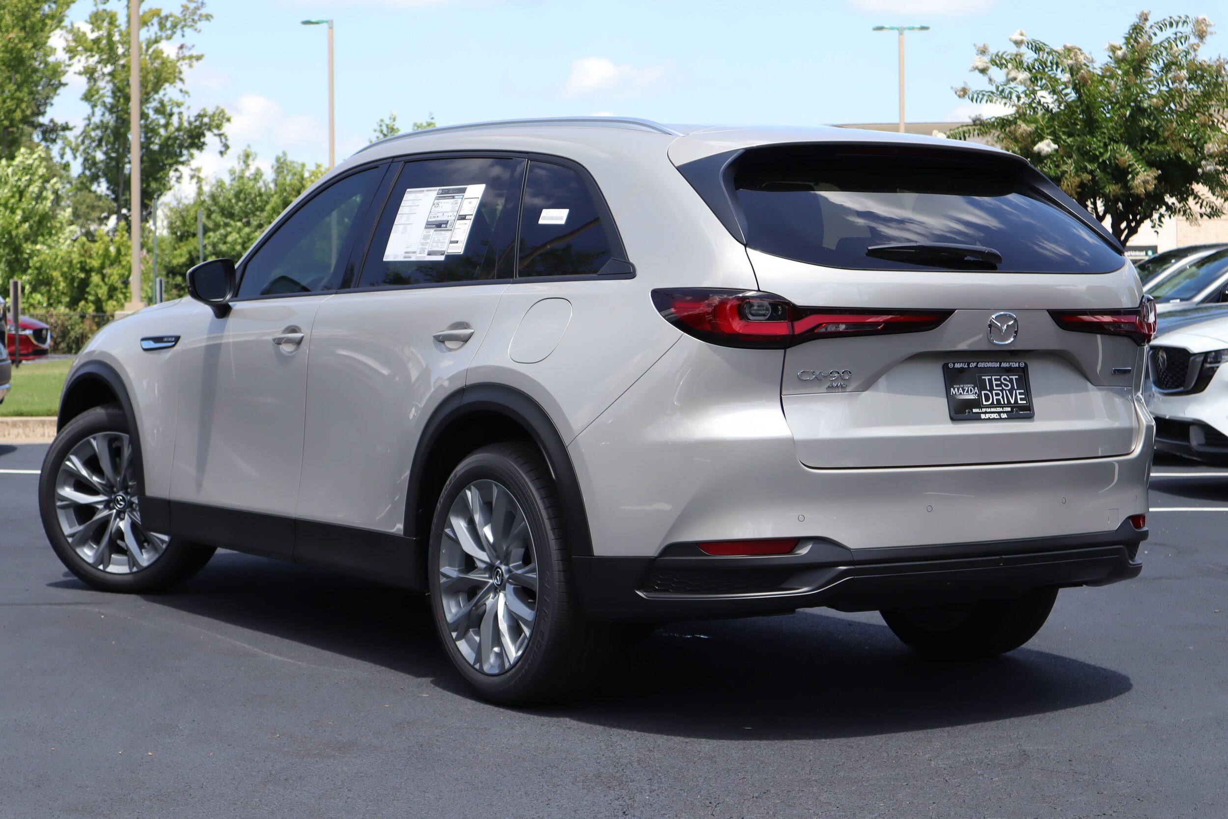 2026 CX-90 Preferred