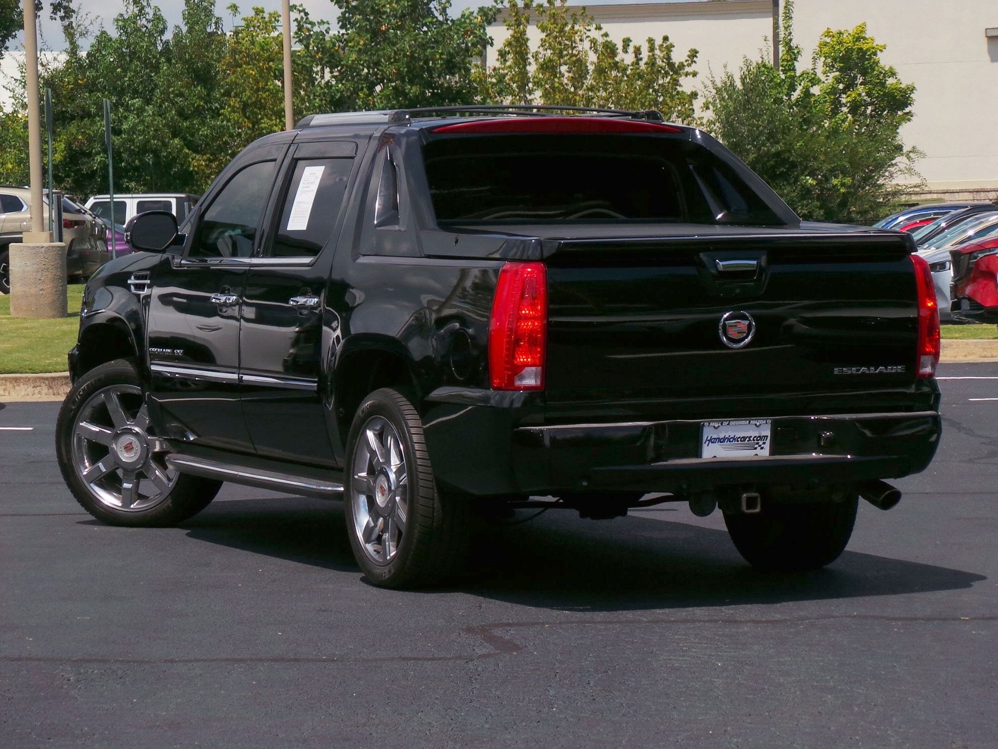 2013 CADILLAC Escalade EXT Luxury