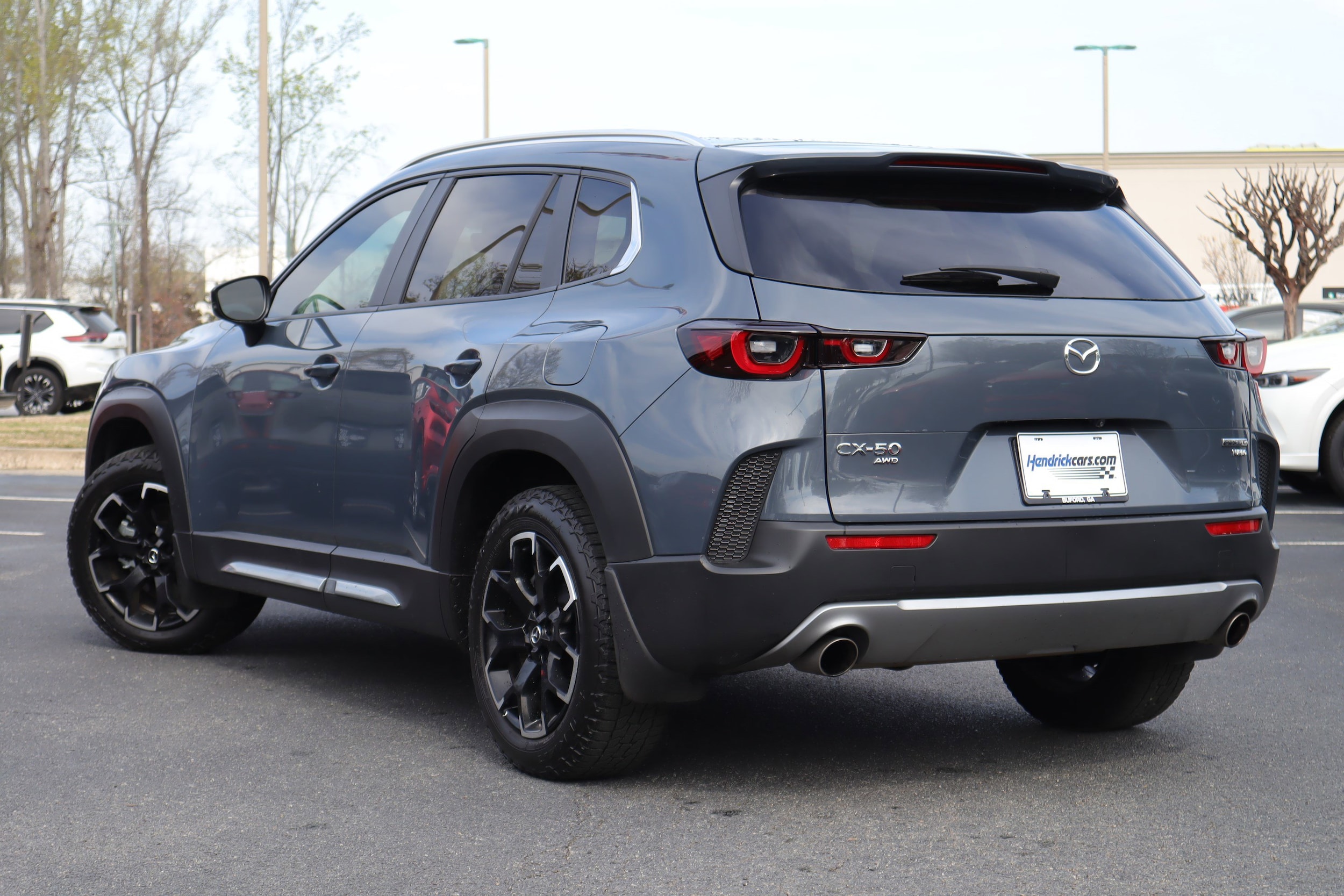 2023 Mazda CX-50 2.5 Turbo Meridian Edition photo 2