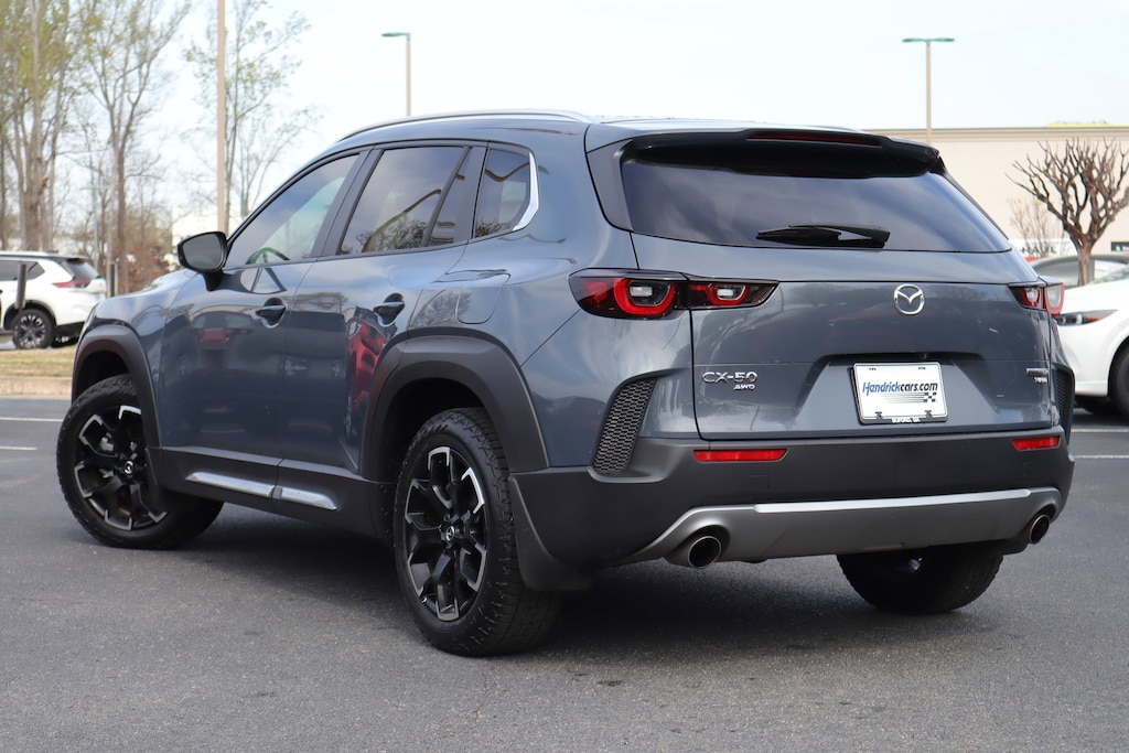 Certified 2023 Mazda CX-50 2.5 Turbo Meridian Edition SUV