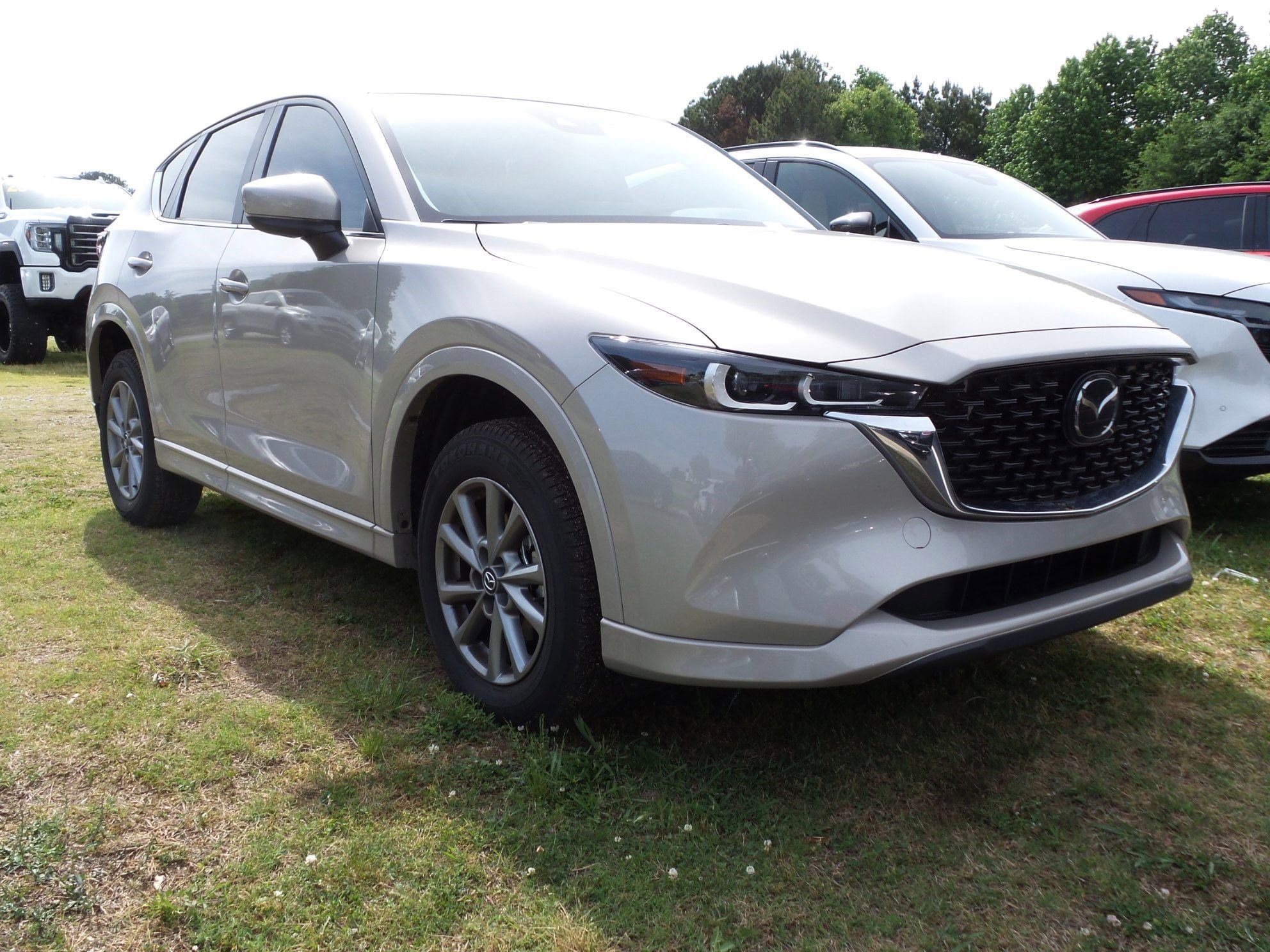 2025 Mazda CX-5 2.5 S Select Package photo 2