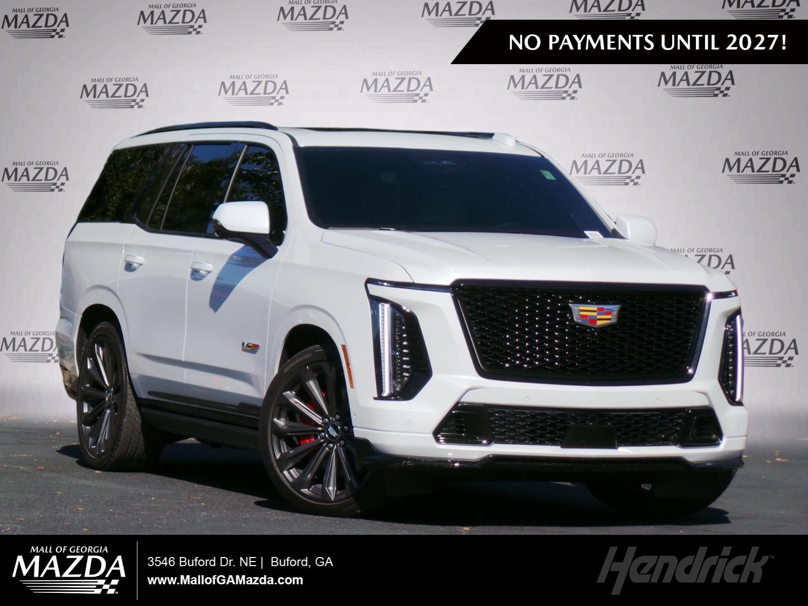  CADILLAC Escalade