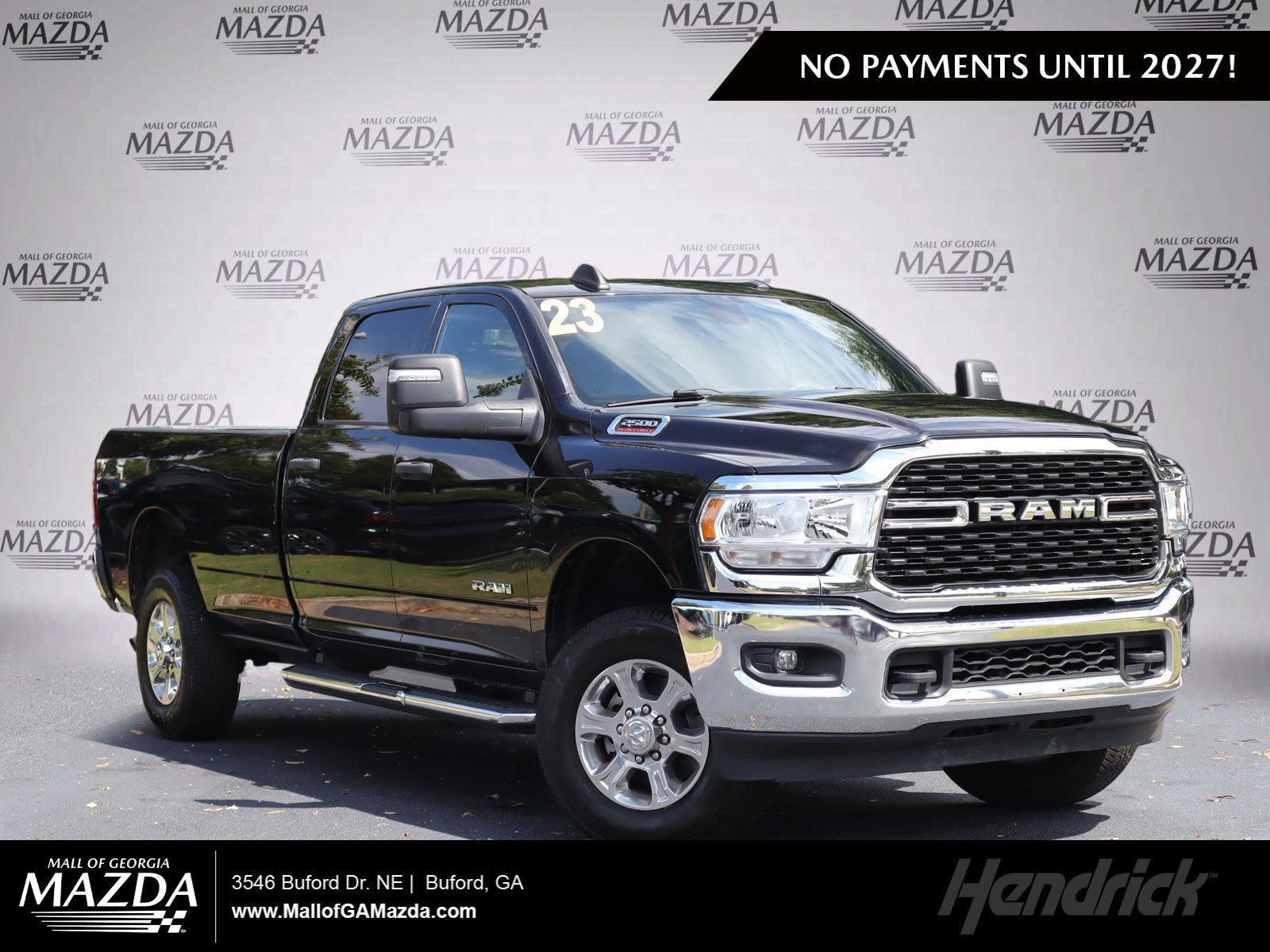 2023 RAM 2500 Pickup