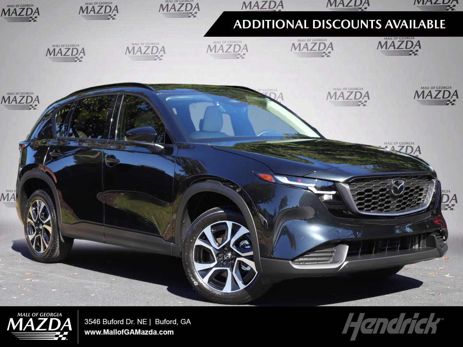 2026 CX-5 2.5 S Preferred 2026 CX-5 2.5 S Preferred