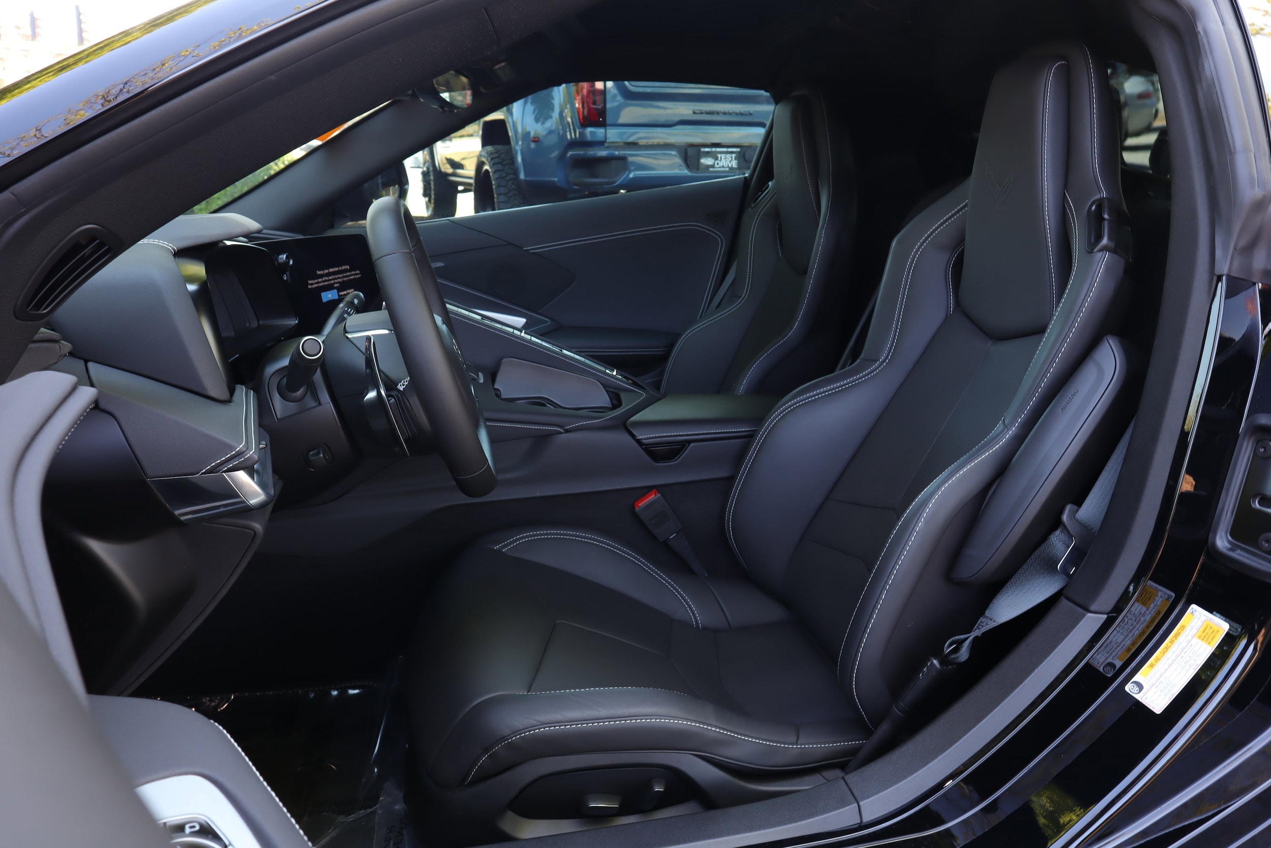 2024 Chevrolet Corvette 1LT photo 6