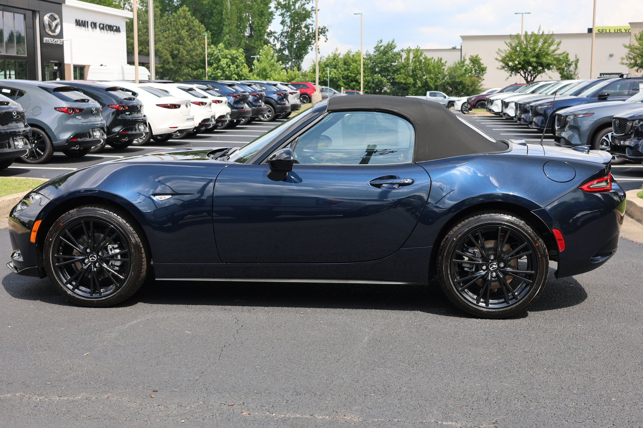 2026 MX-5 Miata Club