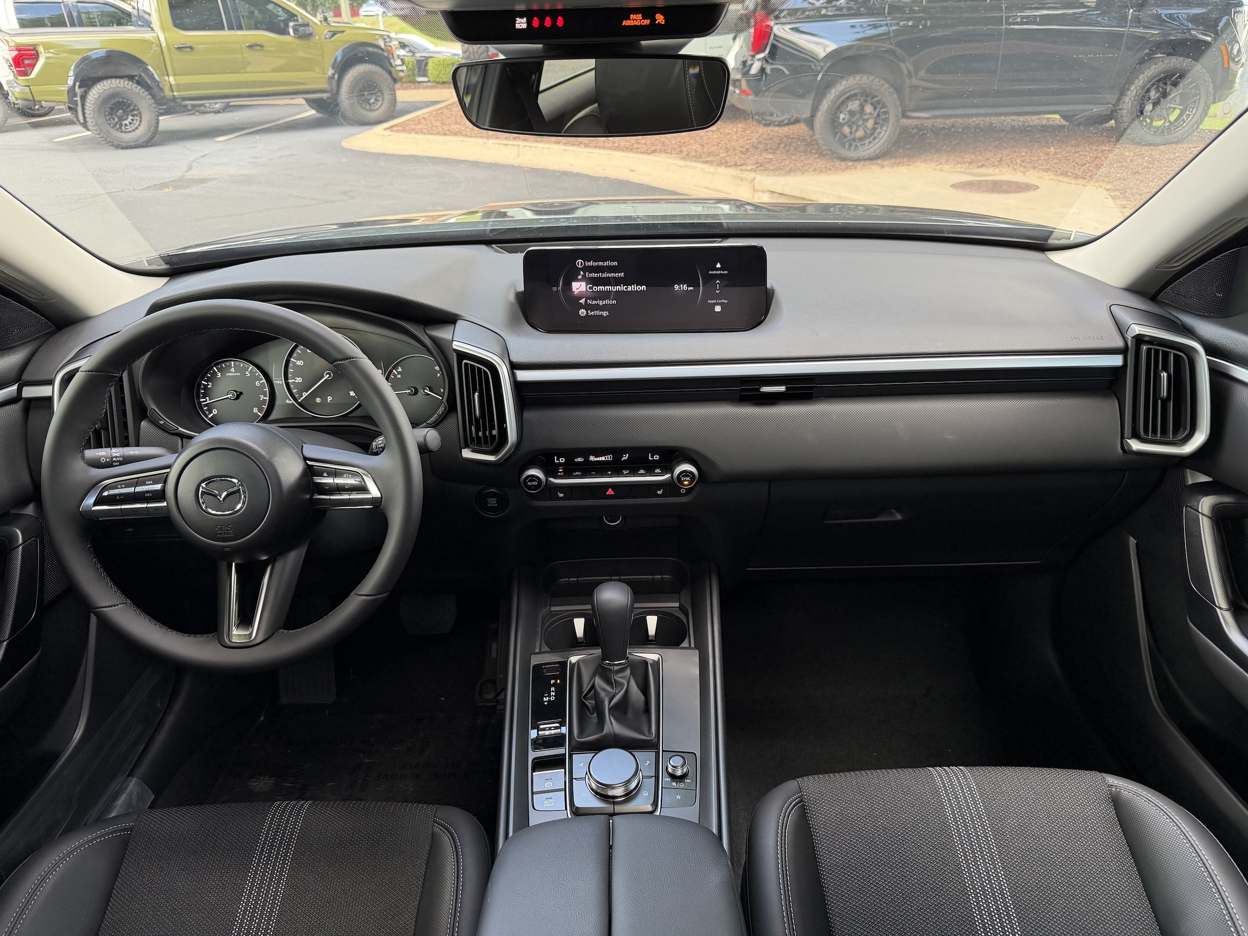 2026 CX-50 2.5 S Preferred
