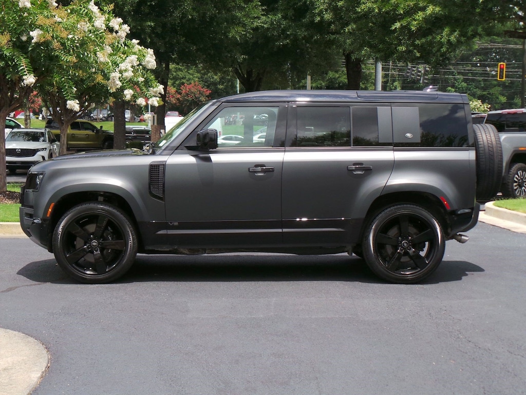 Used 2023 Land Rover Defender V8 SUV