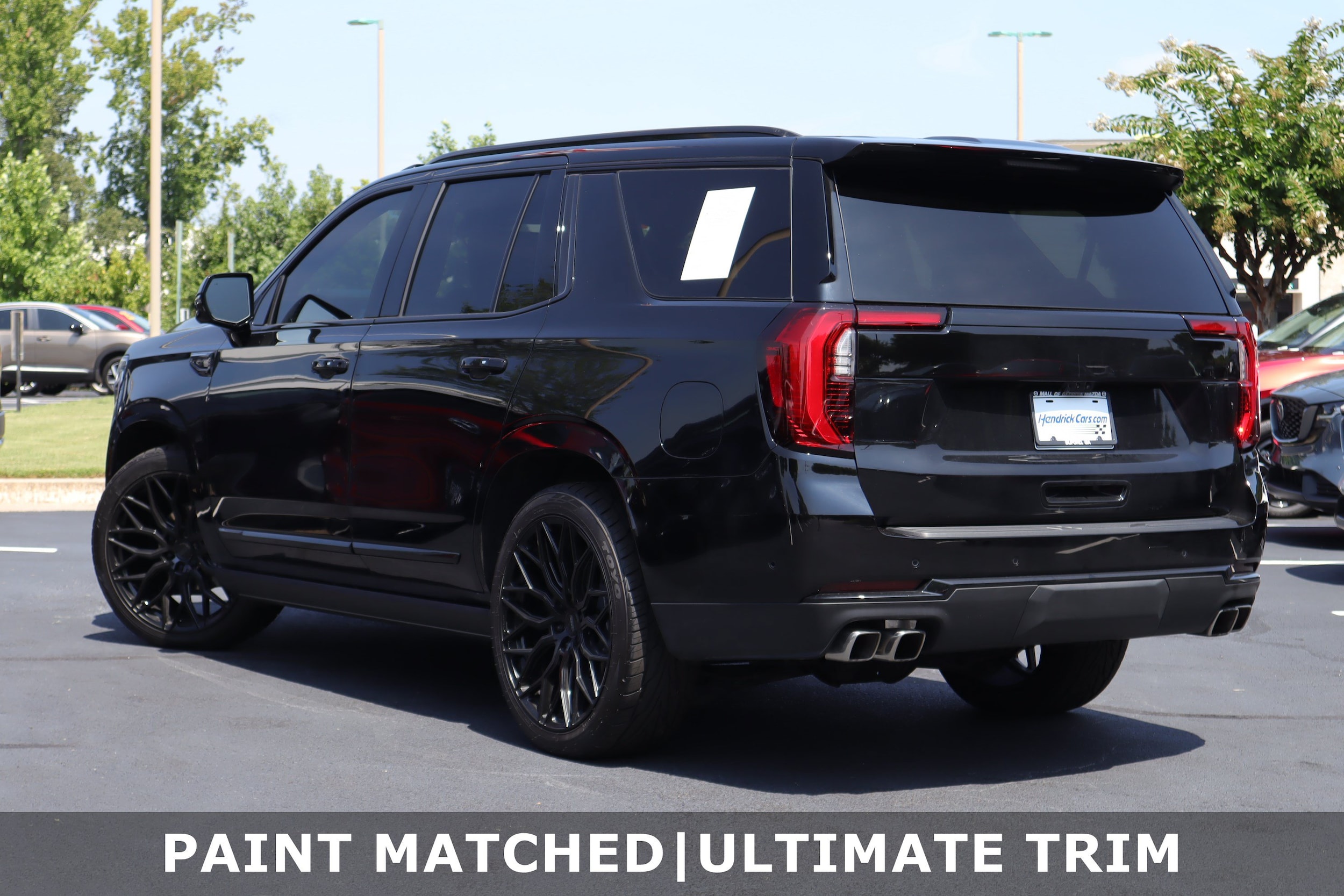 2026 GMC Yukon Denali Ultimate