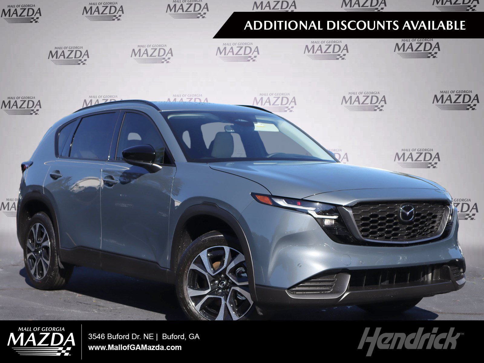 2026 CX-5 2.5 S Preferred 2026 CX-5 2.5 S Preferred