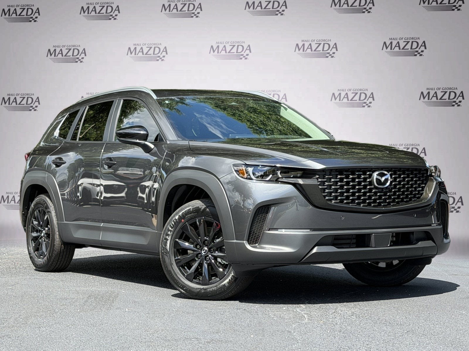 2026 CX-50 2.5 S Preferred
