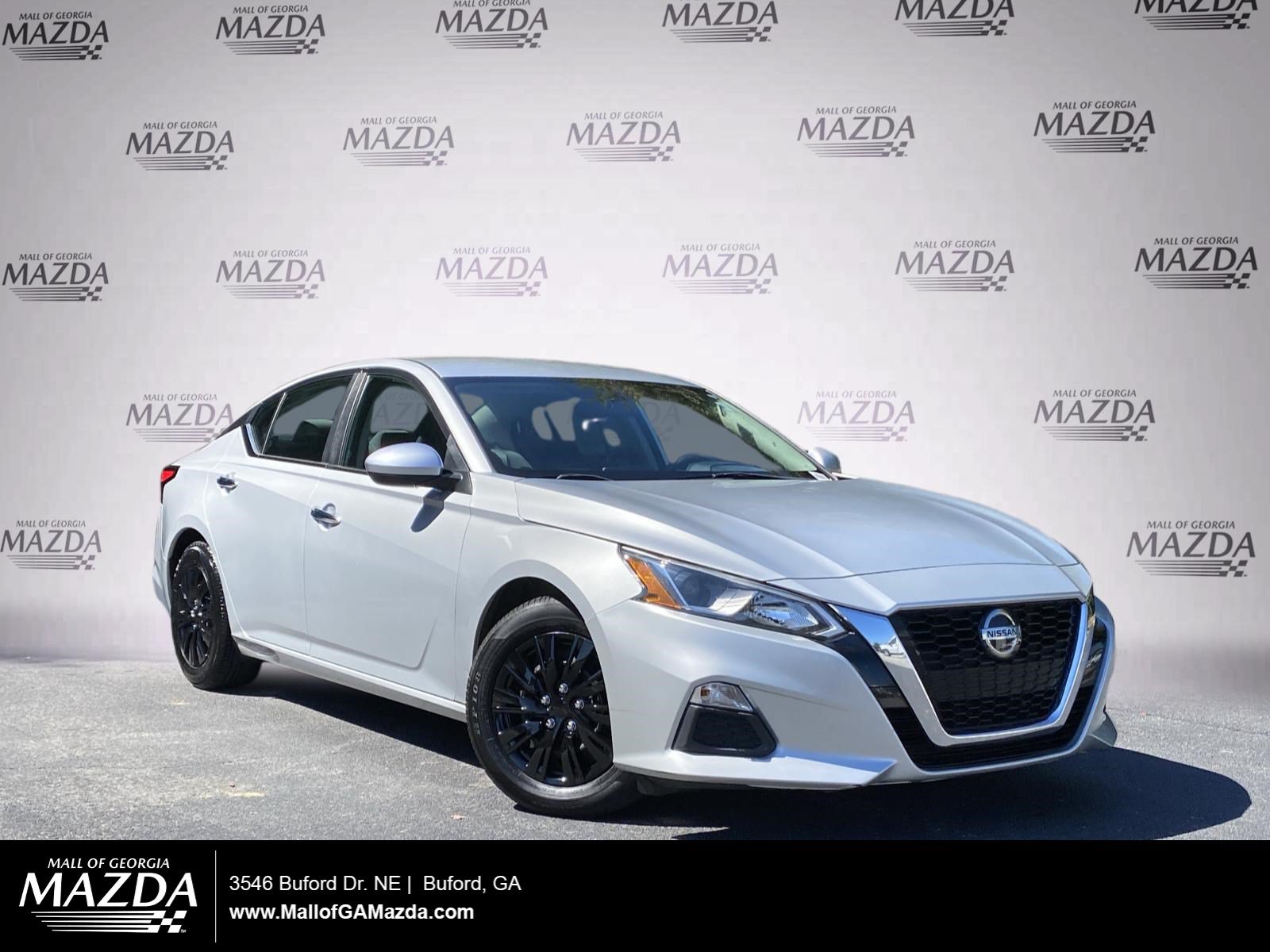 Nissan Altima