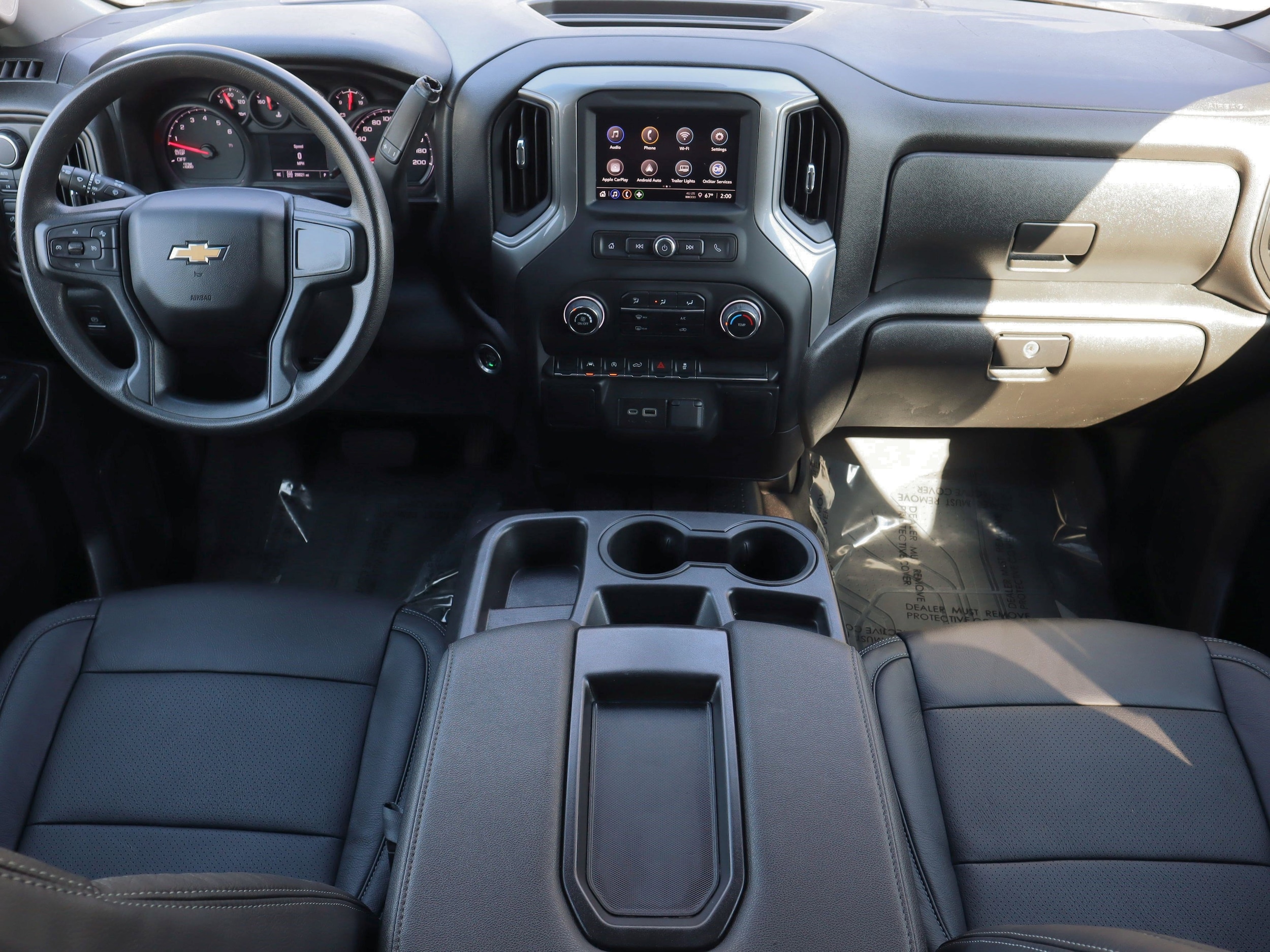 2022 Chevrolet Silverado 1500 Work Truck photo 4