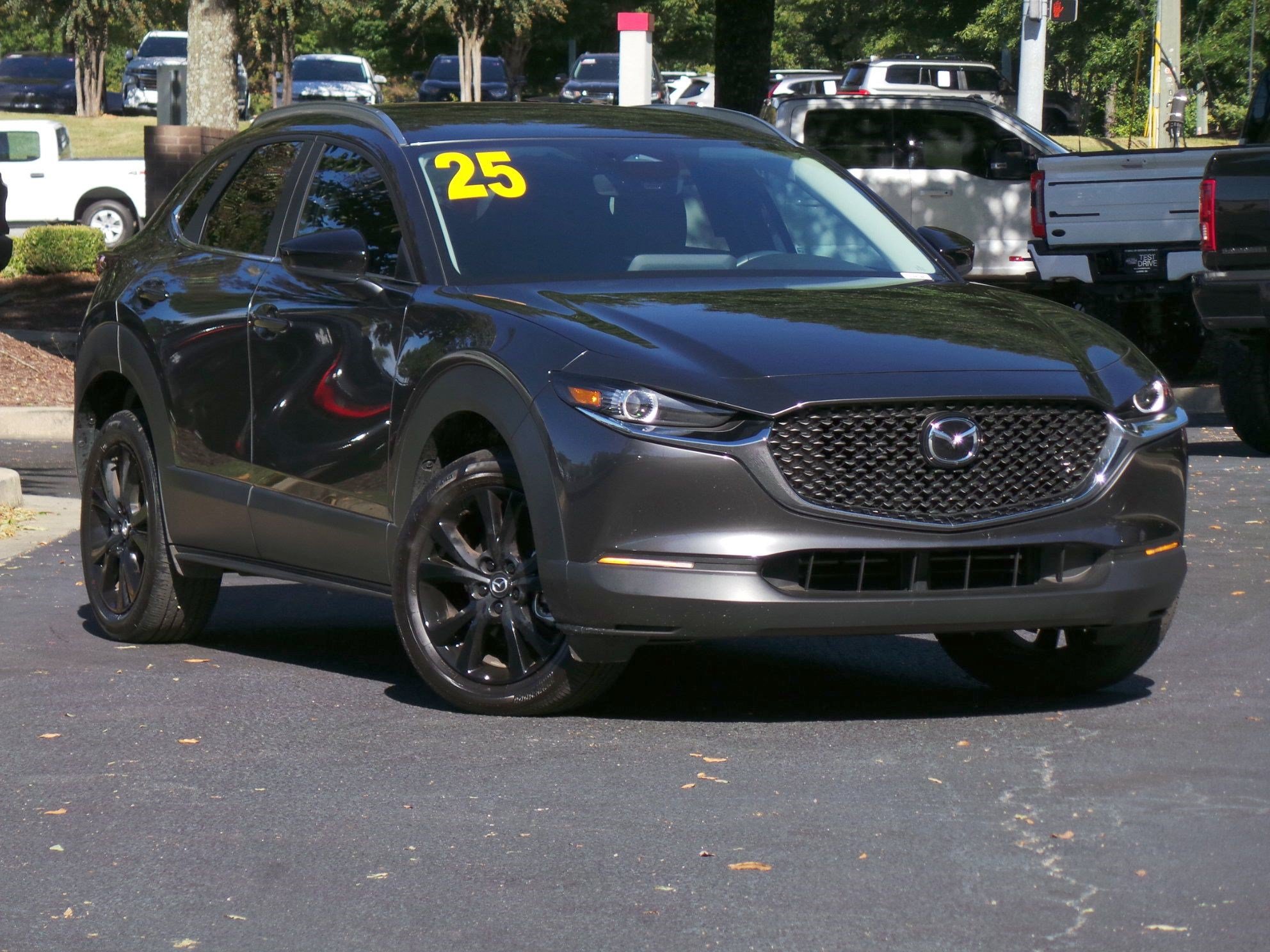 Certified 2025 Mazda CX-30 2.5 S Select Sport SUV