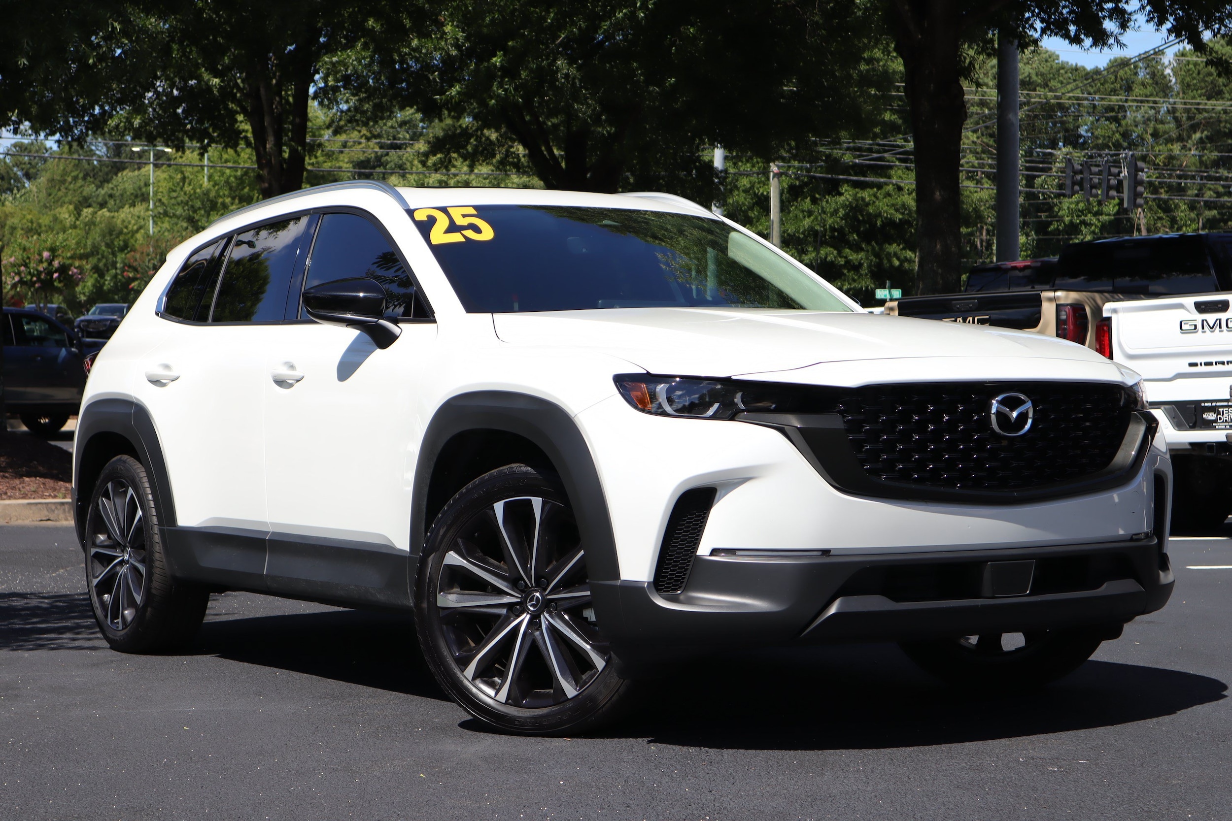 Mazda CX-50 2.5 S Premium Plus Package