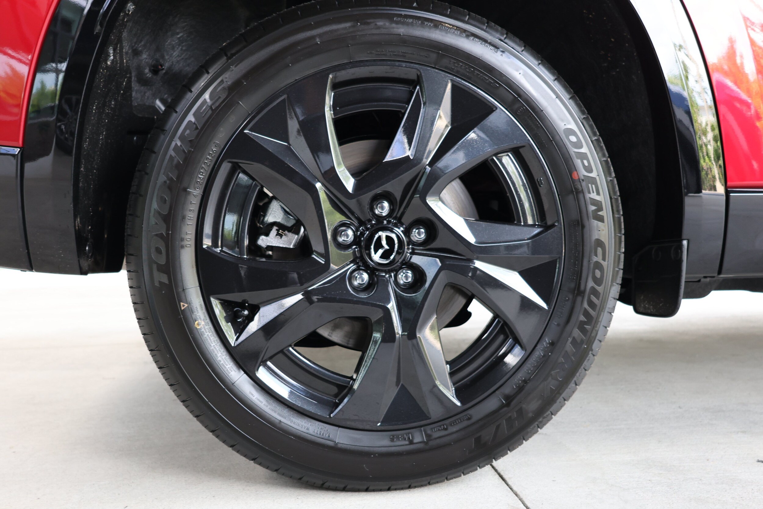 2026 CX-5 2.5 S Premium