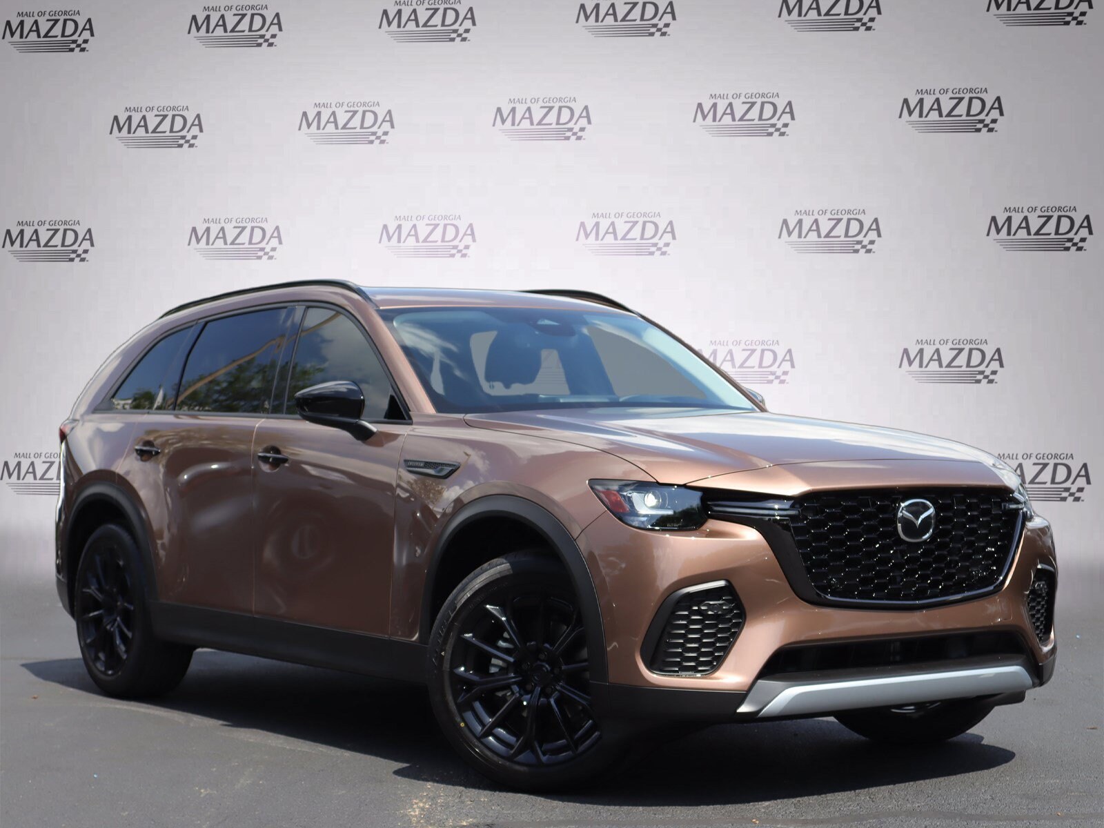 Mazda CX-70 3.3 Turbo Premium