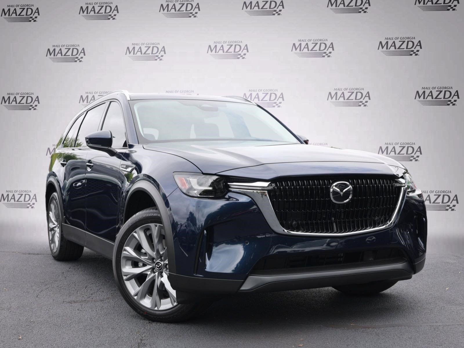 Mazda CX-90 Preferred