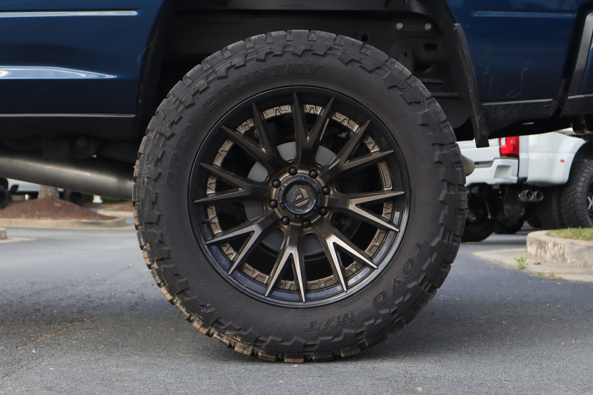 2024 Ram 2500 Laramie photo 5