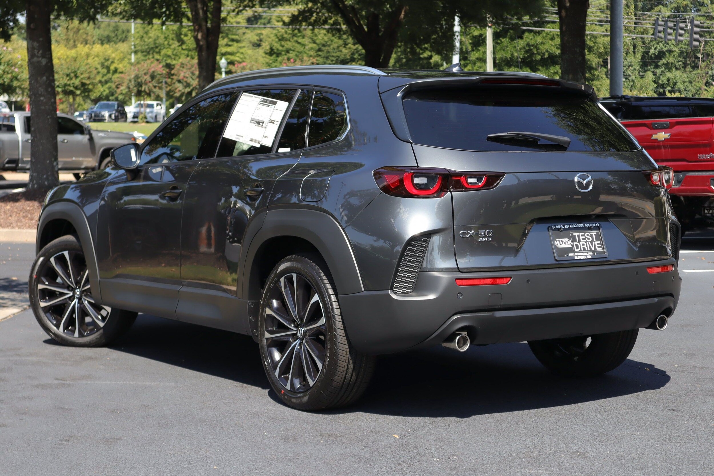2026 CX-50 2.5 S Premium
