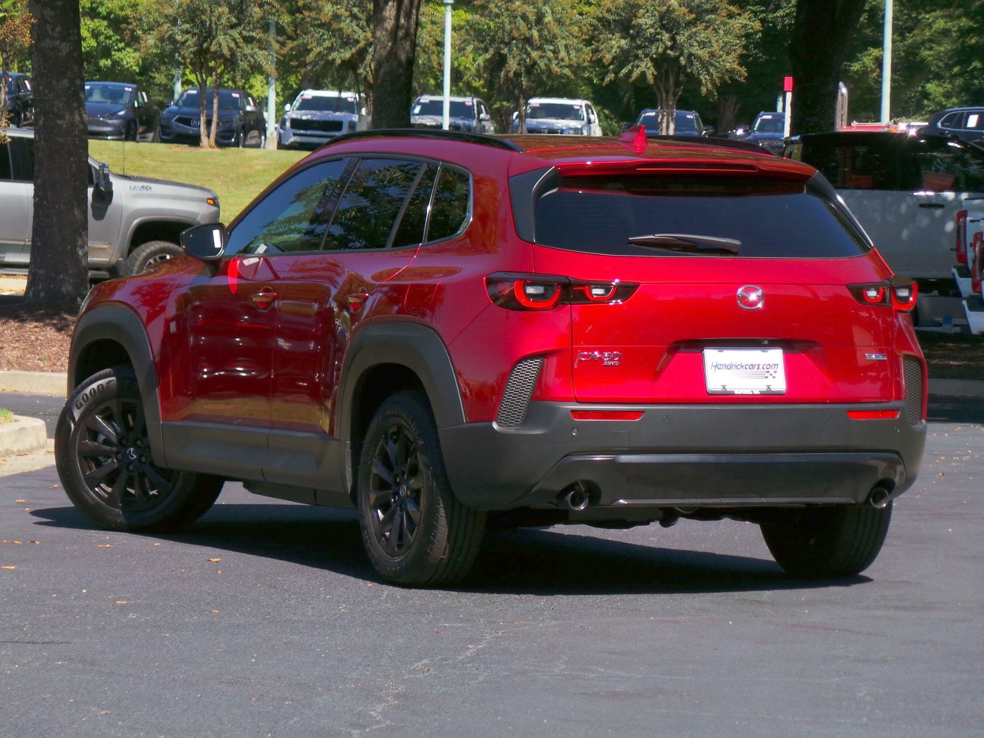 Certified 2026 Mazda CX-50 Hybrid Premium SUV