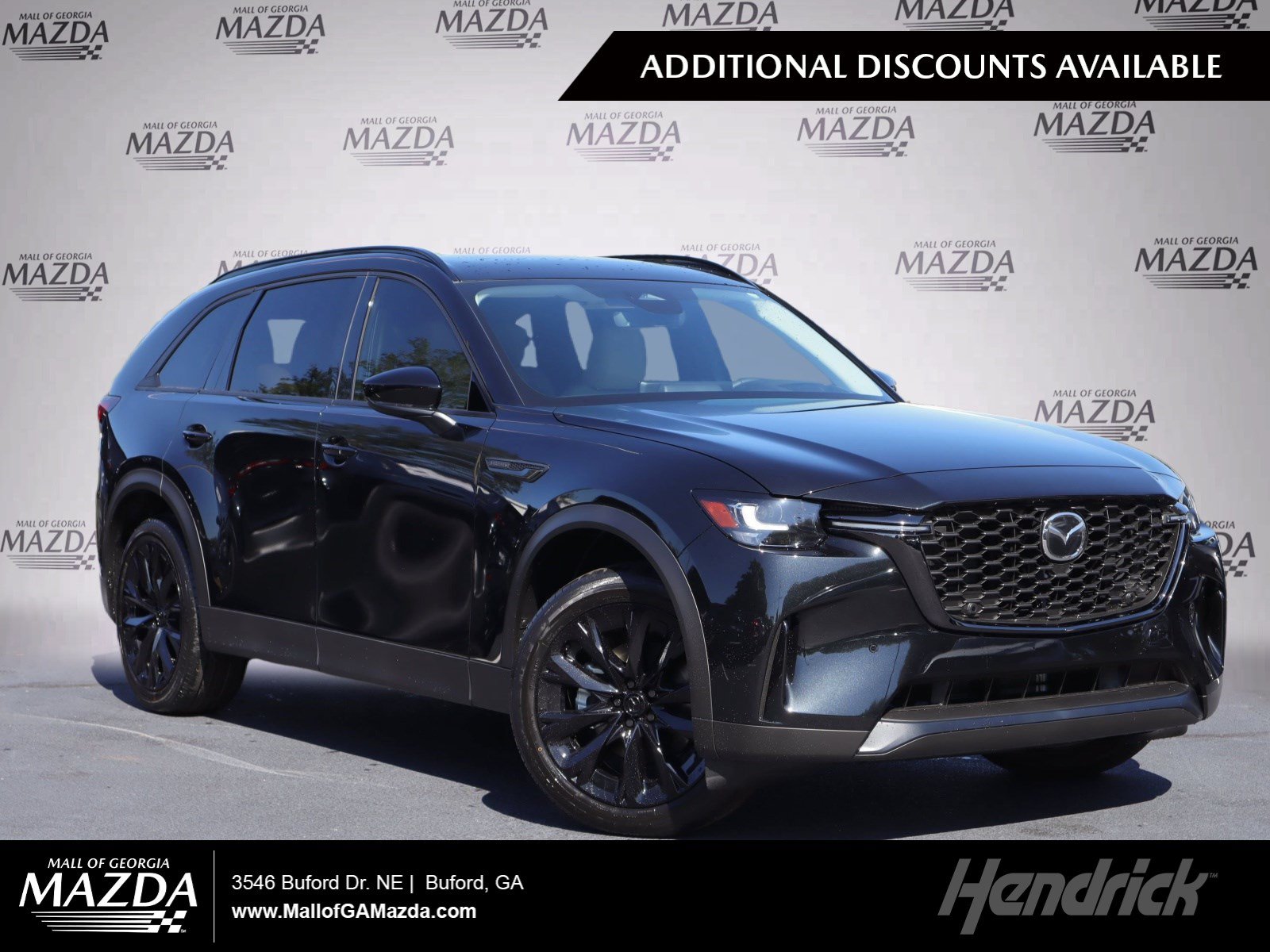 2026 CX-90 Premium Sport 2026 CX-90 Premium Sport