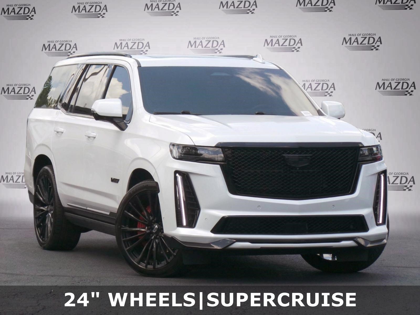 2023 CADILLAC Escalade AWD V-Series