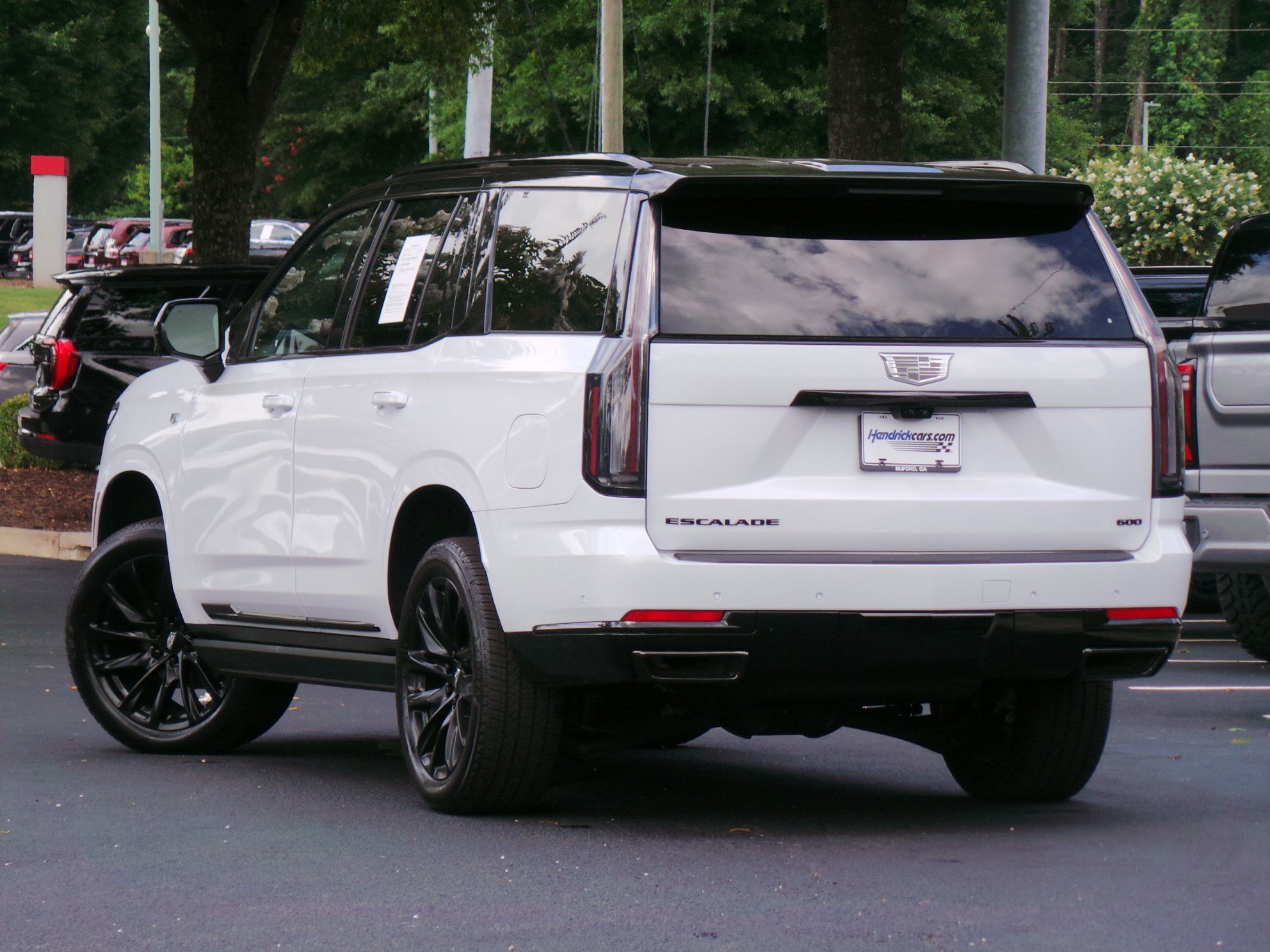 2026 CADILLAC Escalade 4WD Sport