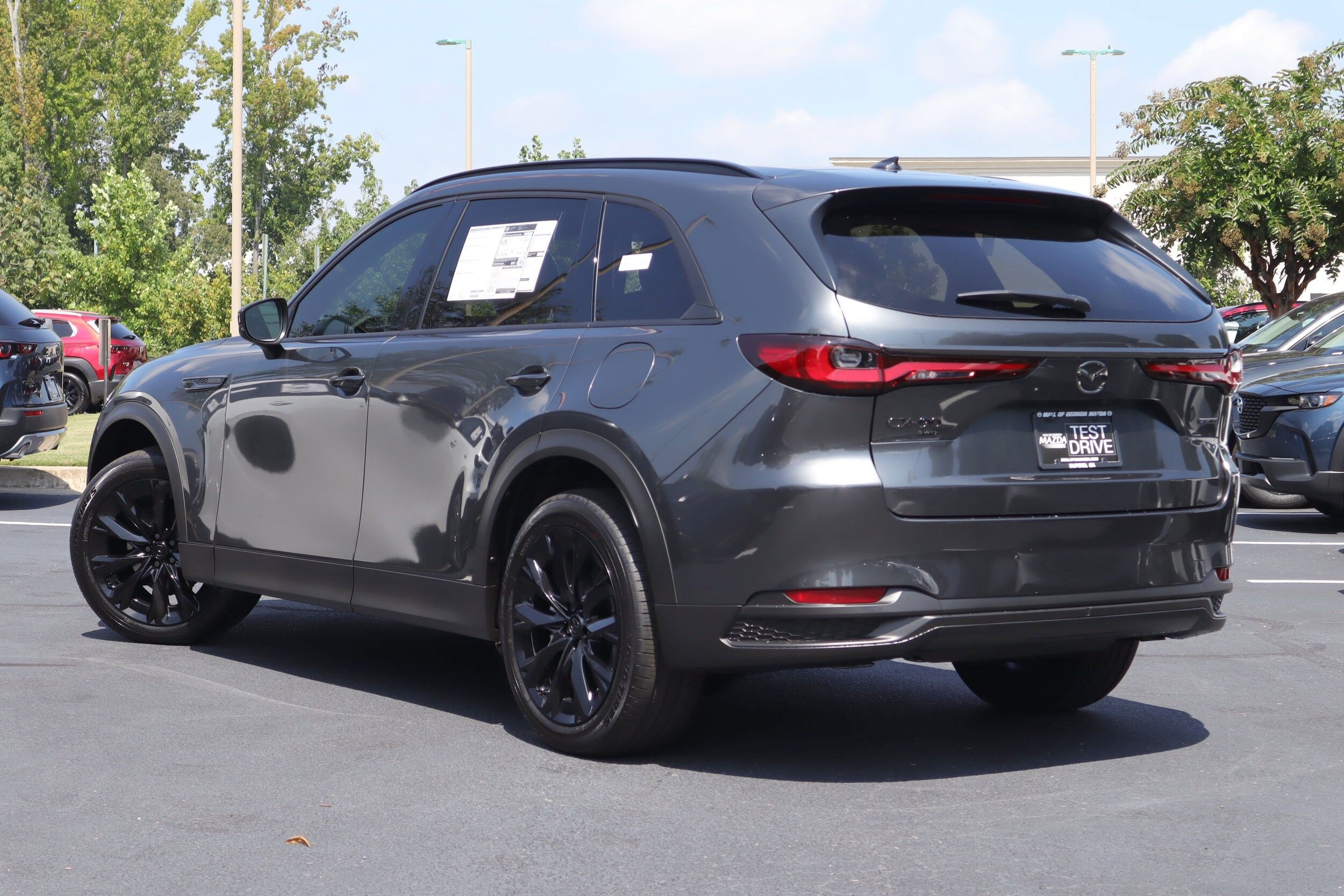 2026 CX-90 Premium Sport