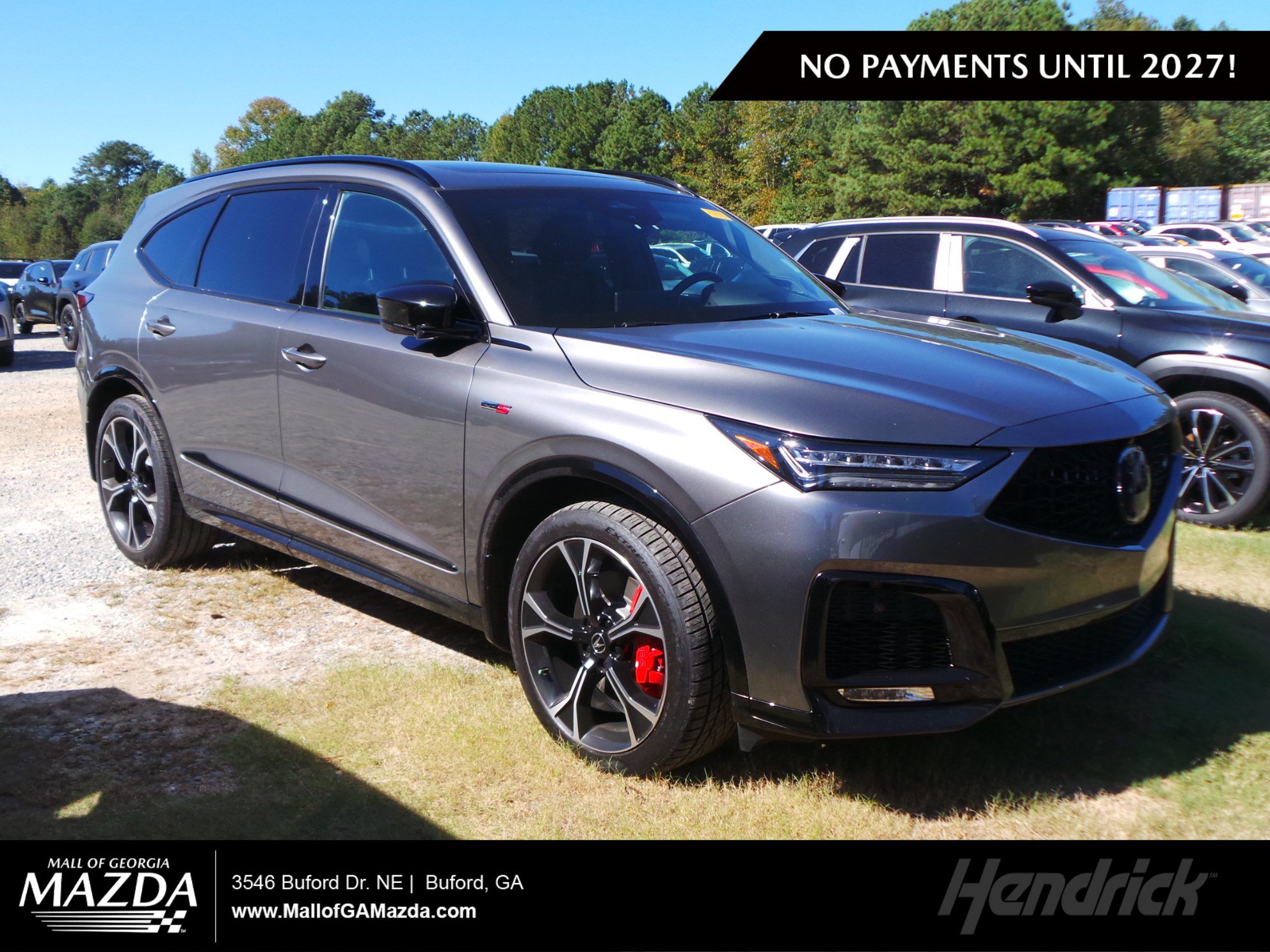  Acura MDX
