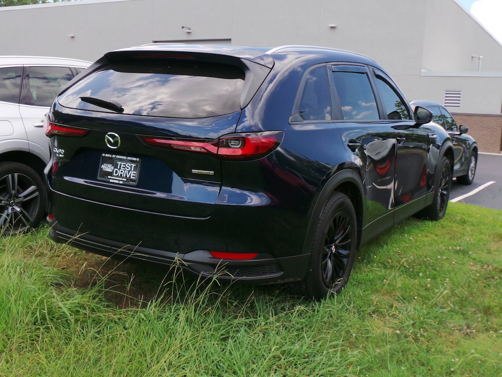 Used 2025 Mazda CX-90 Select Package SUV
