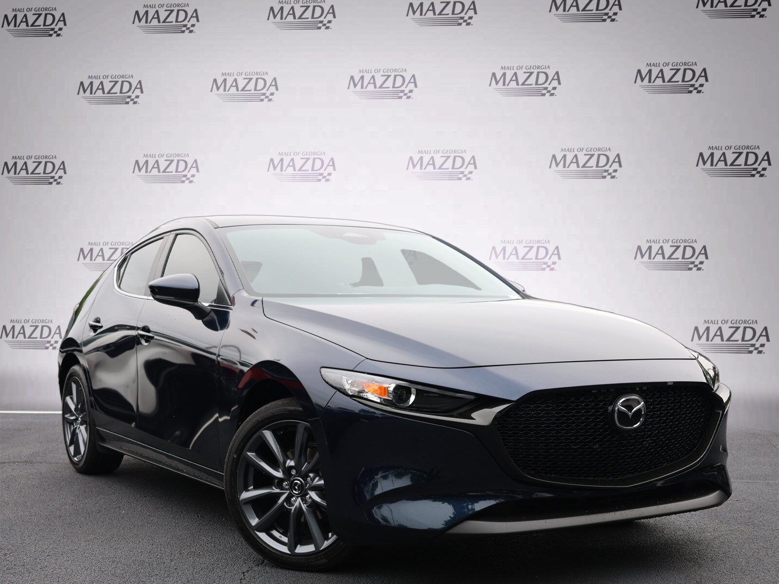 Mazda Mazda3 Hatchback 2.5 S Preferred