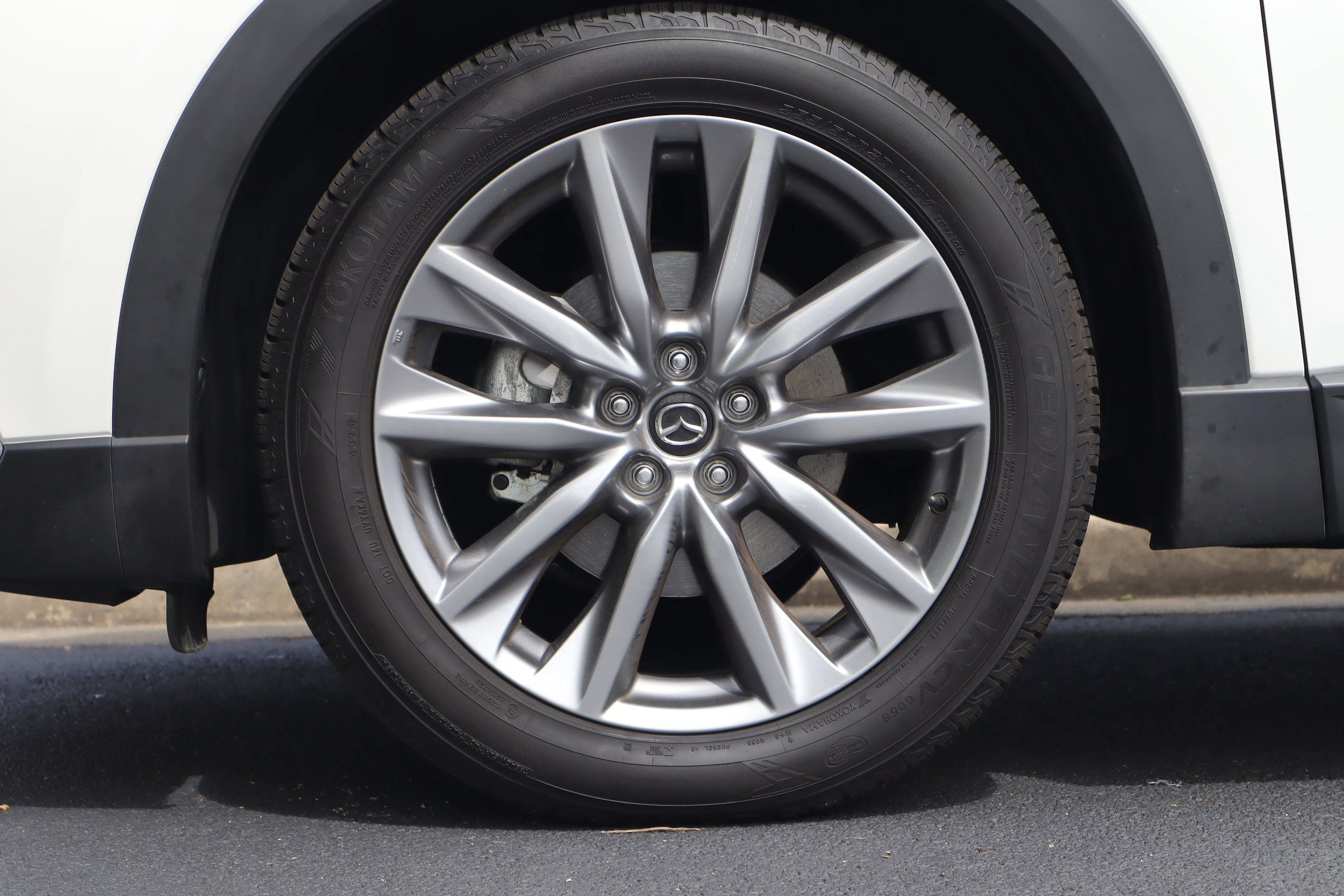 2023 Mazda CX-9 Grand Touring photo 5