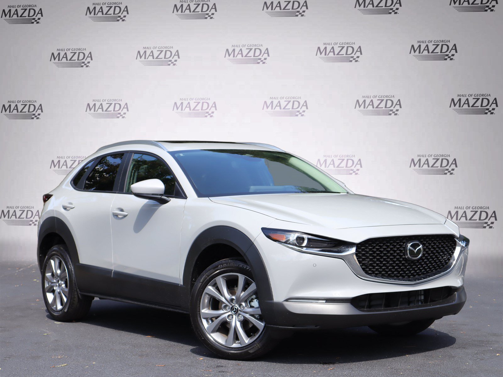 2026 CX-30 2.5 S Preferred