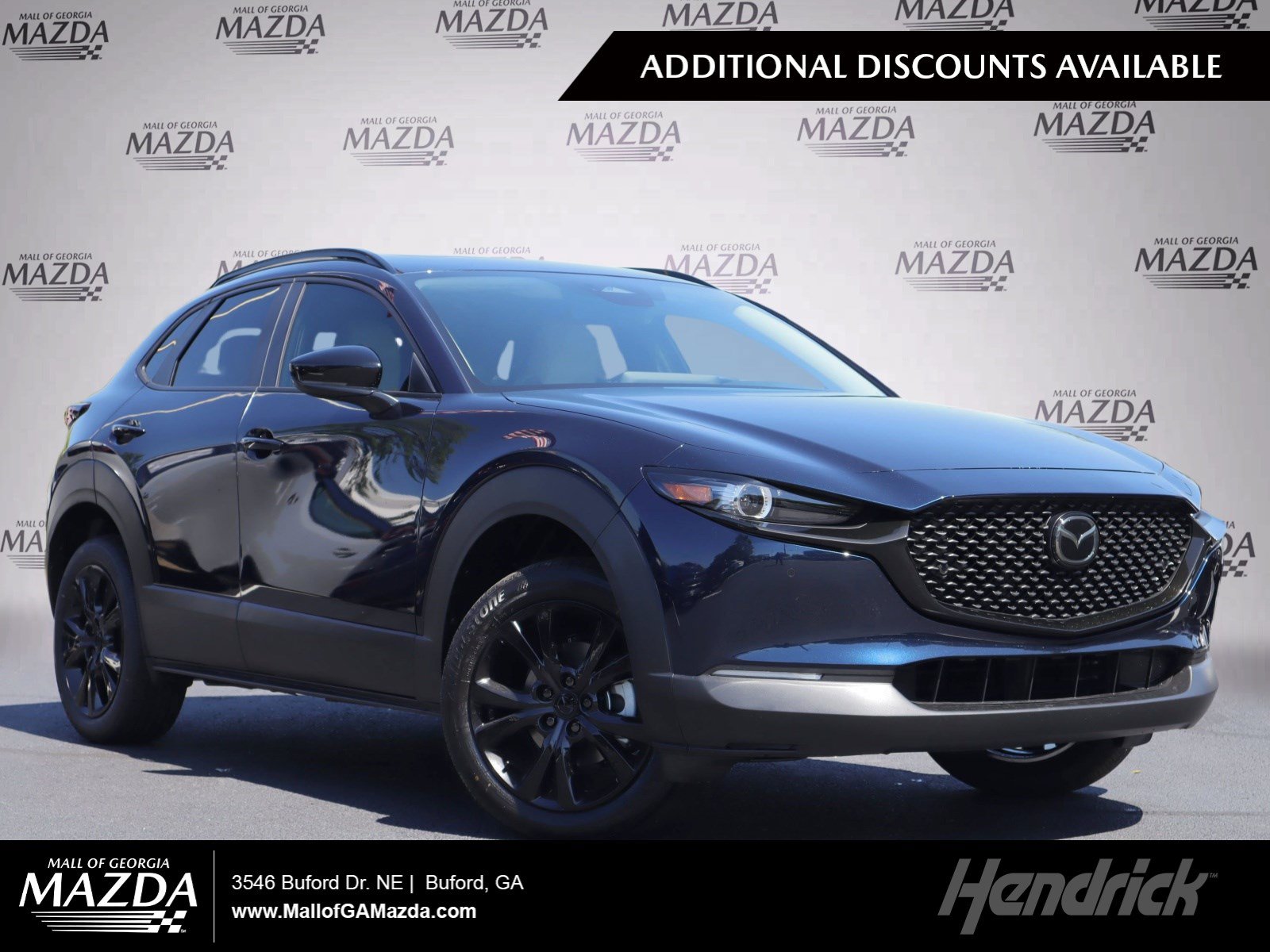 2026 CX-30 2.5 S Aire Edition
