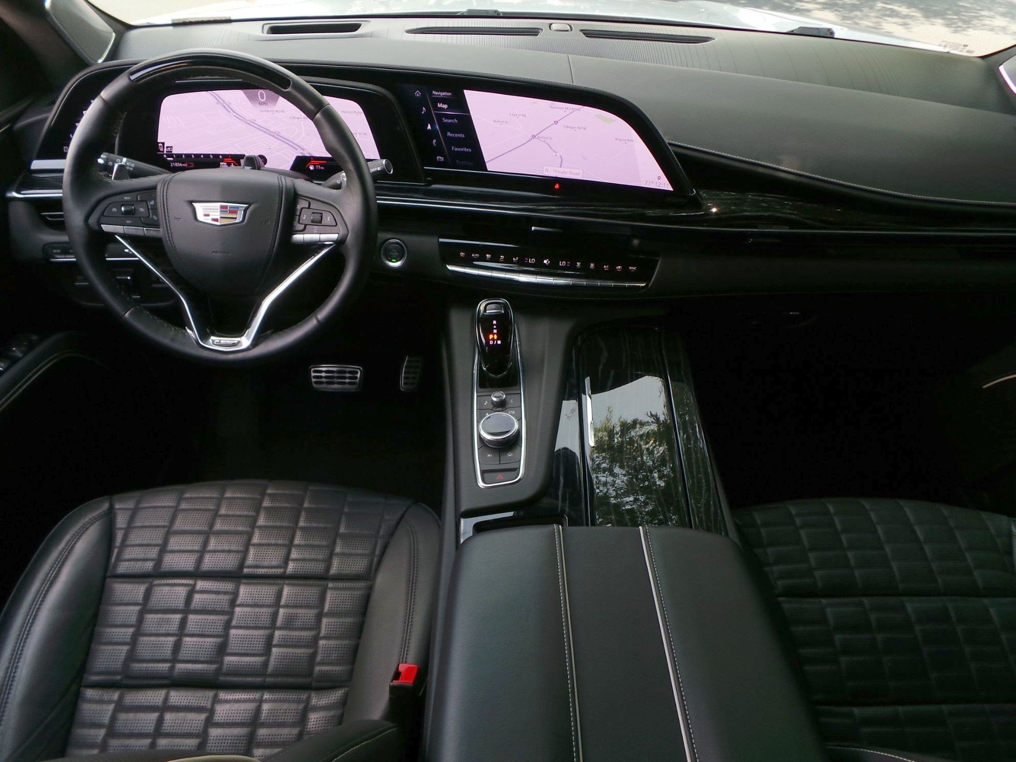 2023 CADILLAC Escalade AWD V-Series