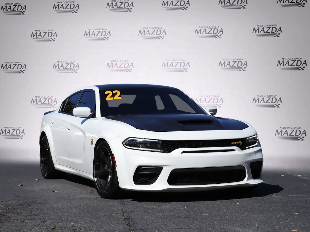 Used 2022 Dodge Charger SRT Hellcat Widebody 4dr Car