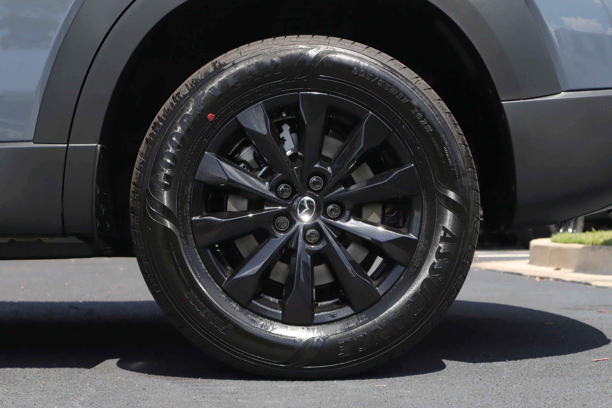 2026 CX-50 2.5 S Preferred