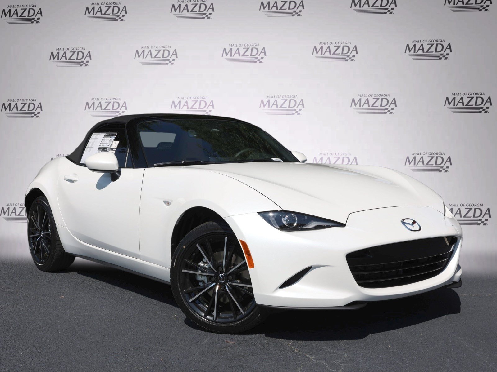 2026 MX-5 Miata Grand Touring