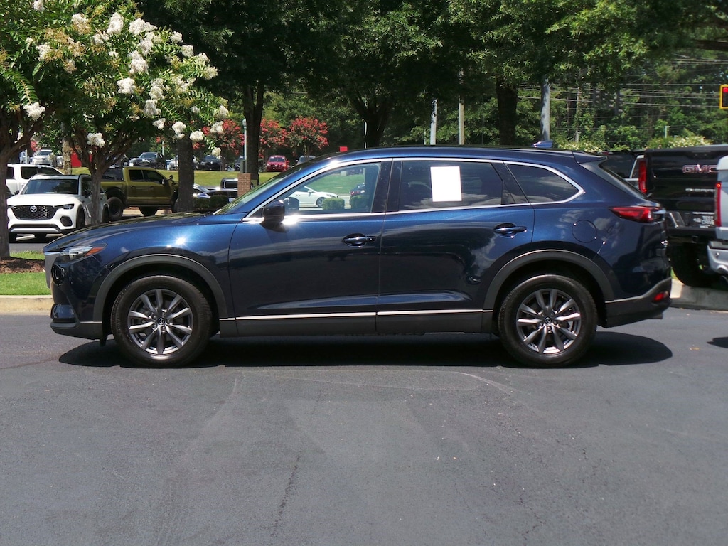 Certified 2023 Mazda CX-9 Touring SUV