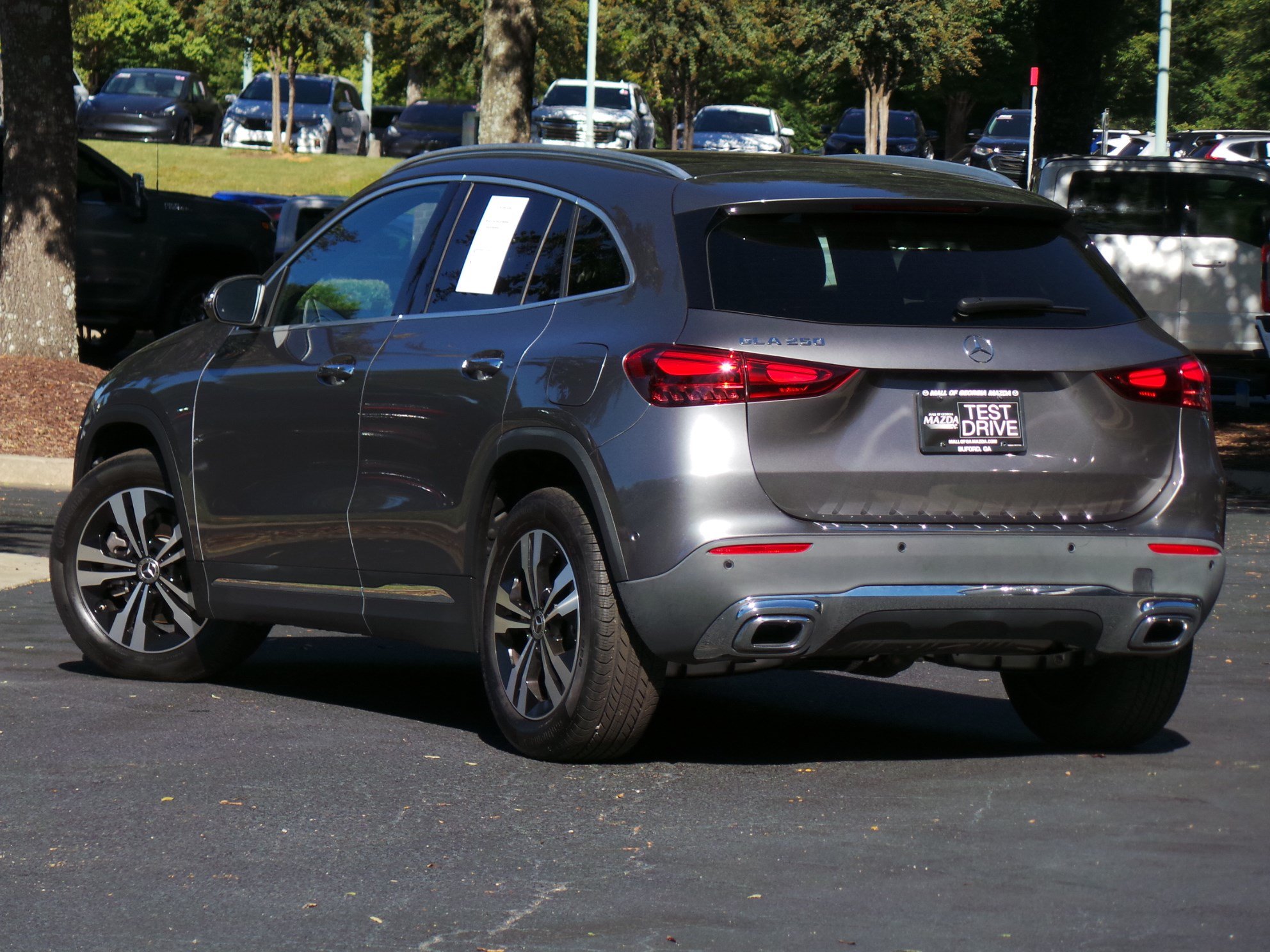 Used 2025 Mercedes-Benz GLA 250 SUV