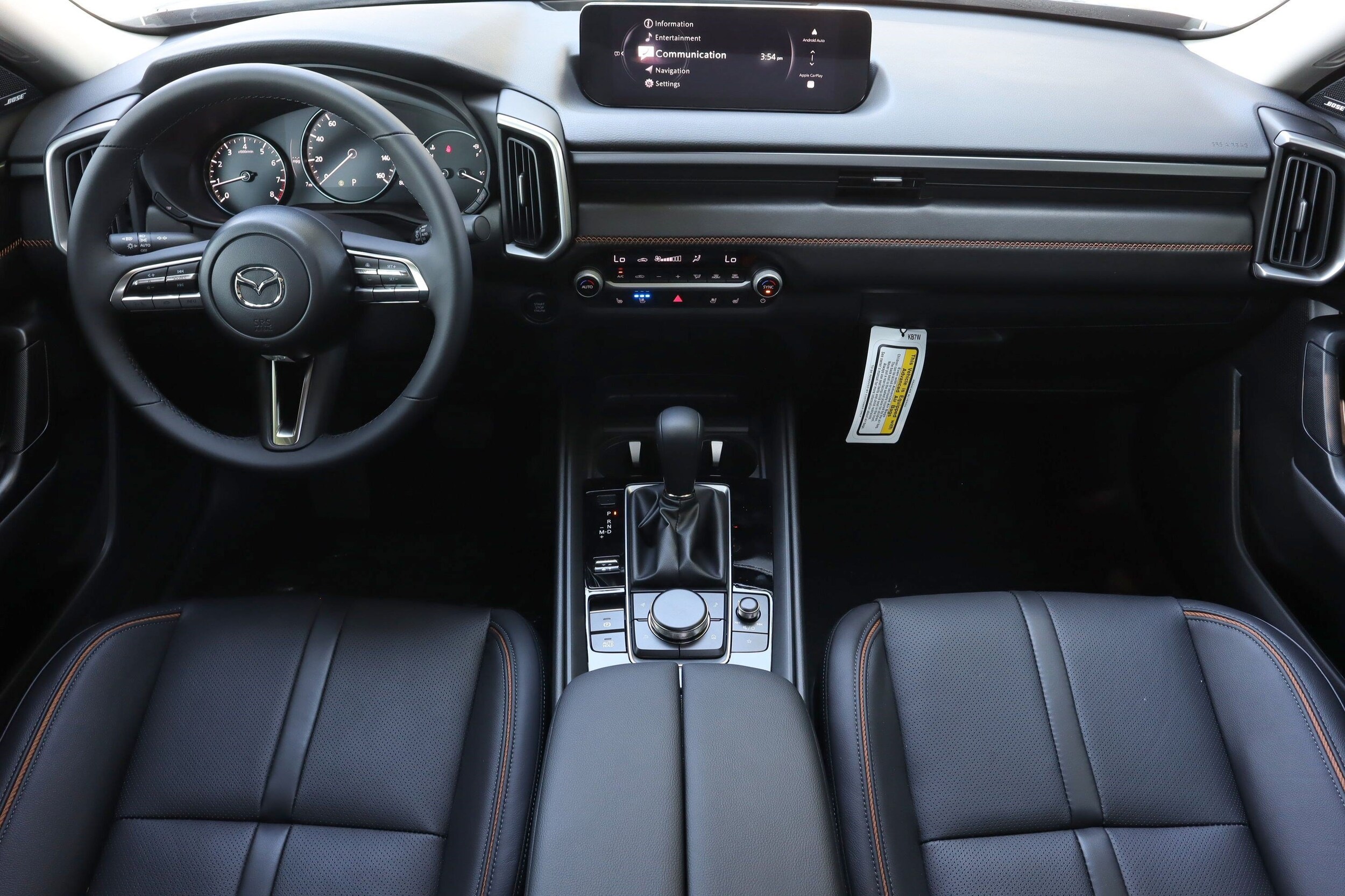 2026 CX-50 2.5 S Premium