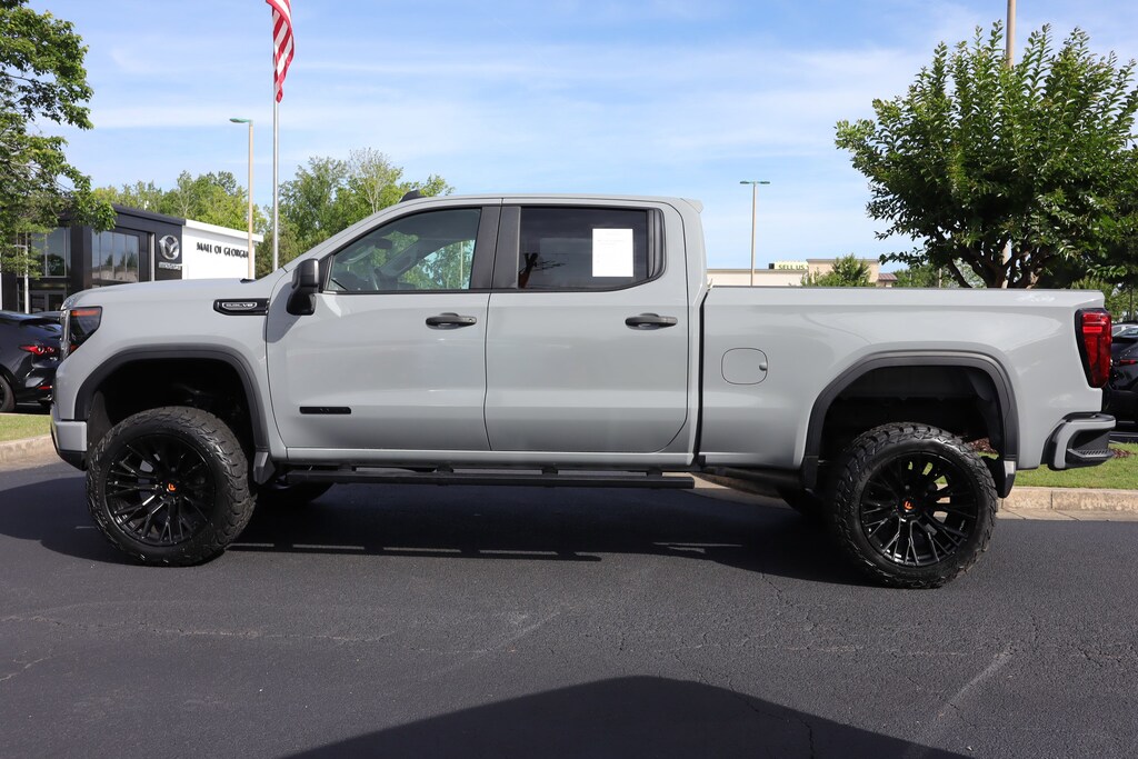 Used 2024 GMC Sierra 1500 Pro Pickup