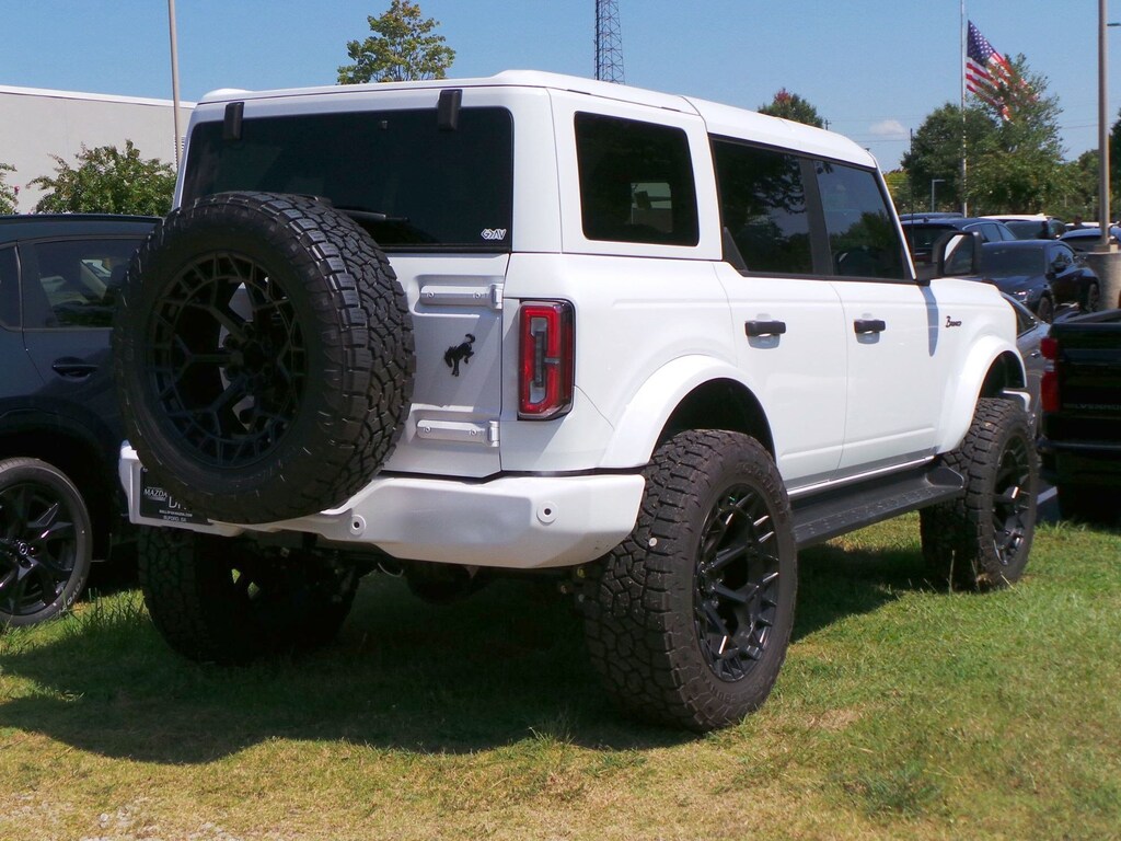 Used 2026 Ford Bronco Outer Banks Convertible