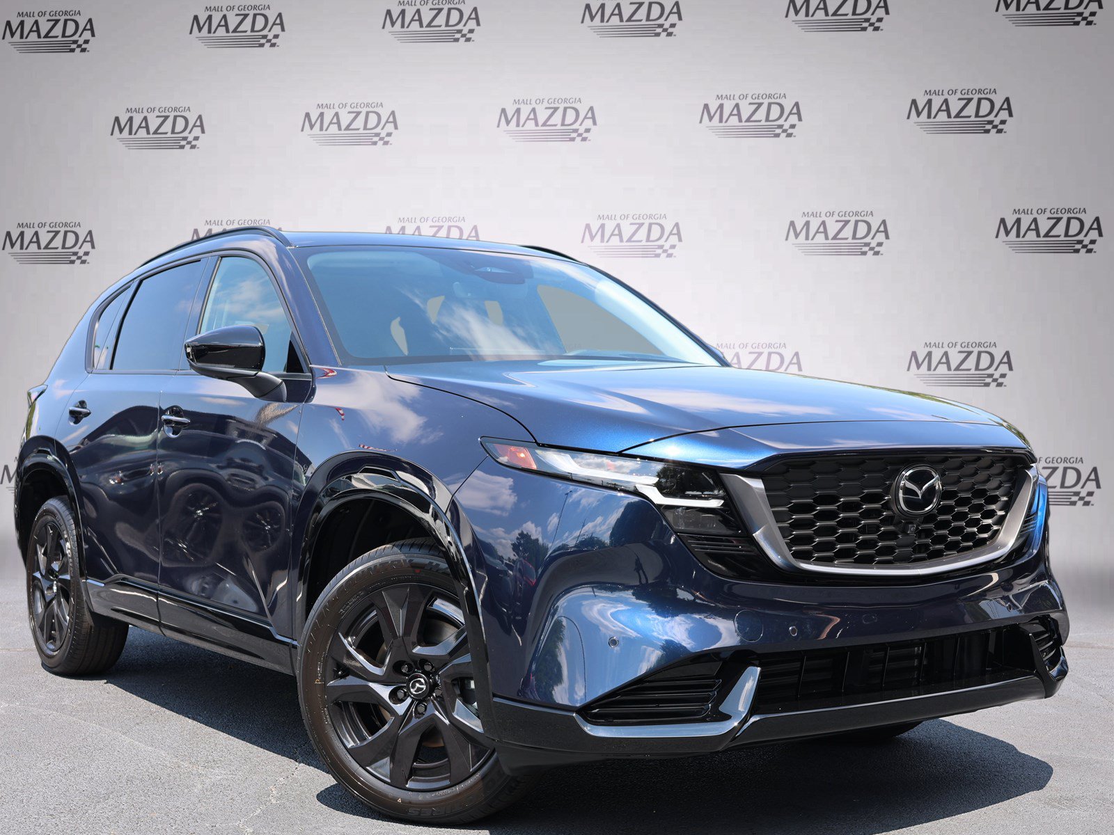 2026 CX-5 2.5 S Premium Plus