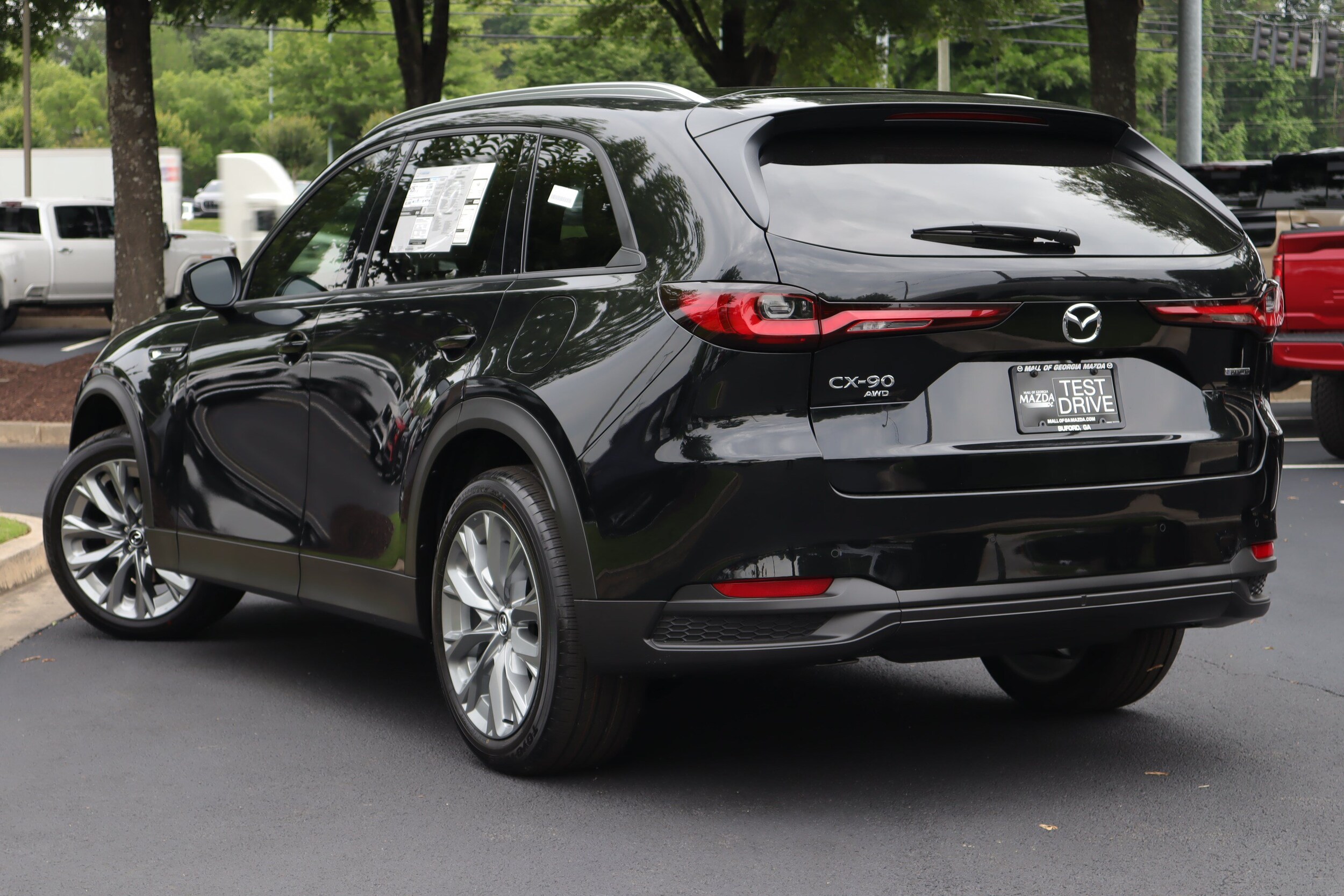 Mazda CX-90 Preferred
