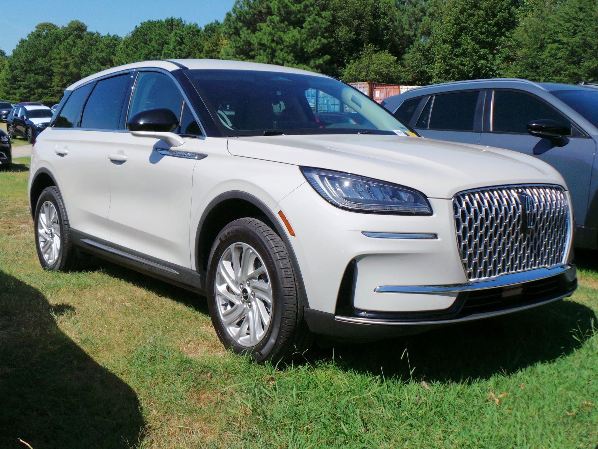 2024 Lincoln Corsair Premiere