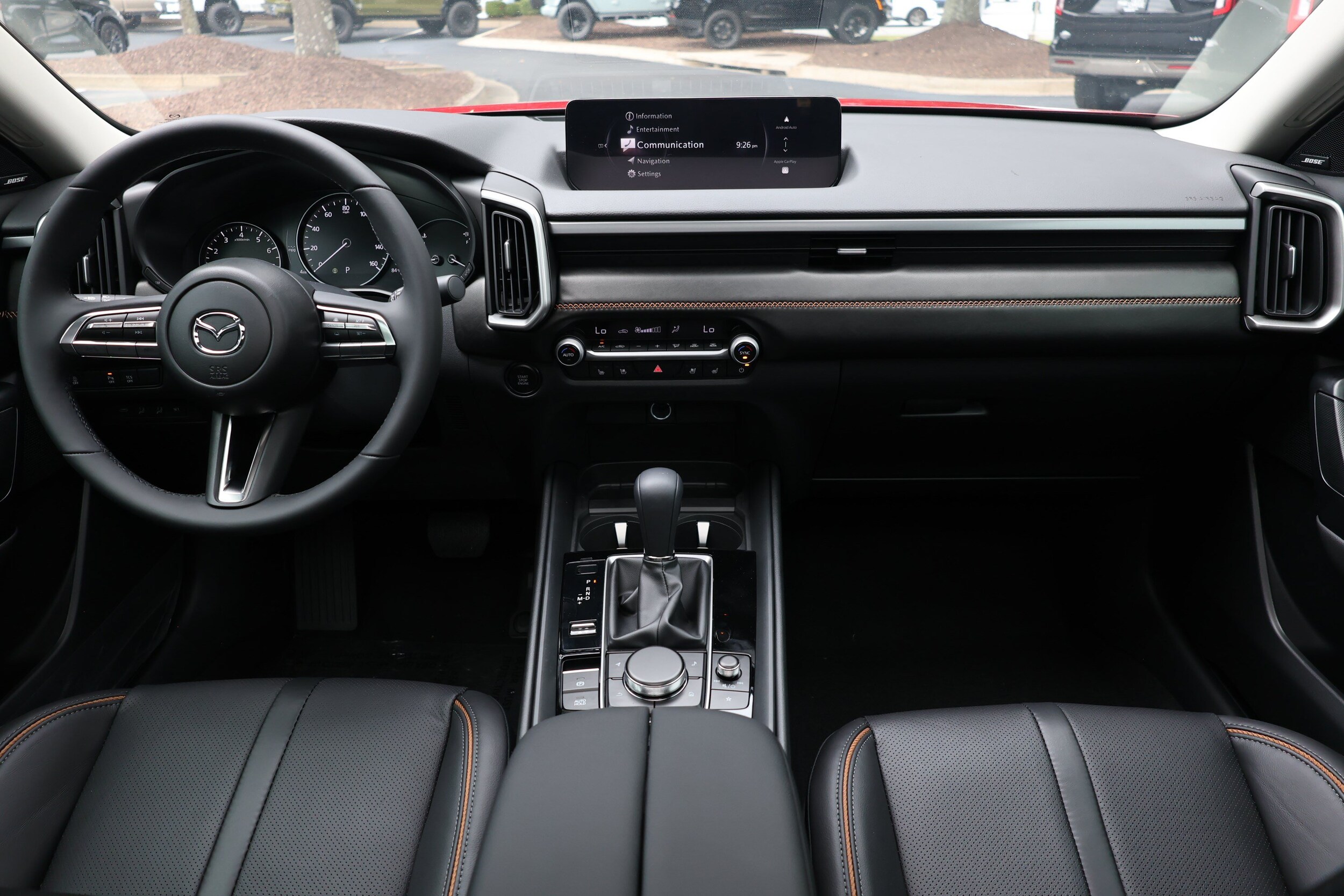 2026 CX-50 2.5 S Premium