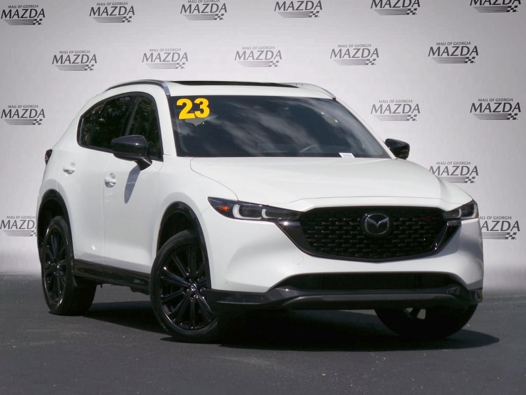 Used 2023 Mazda CX-5 2.5 Turbo SUV